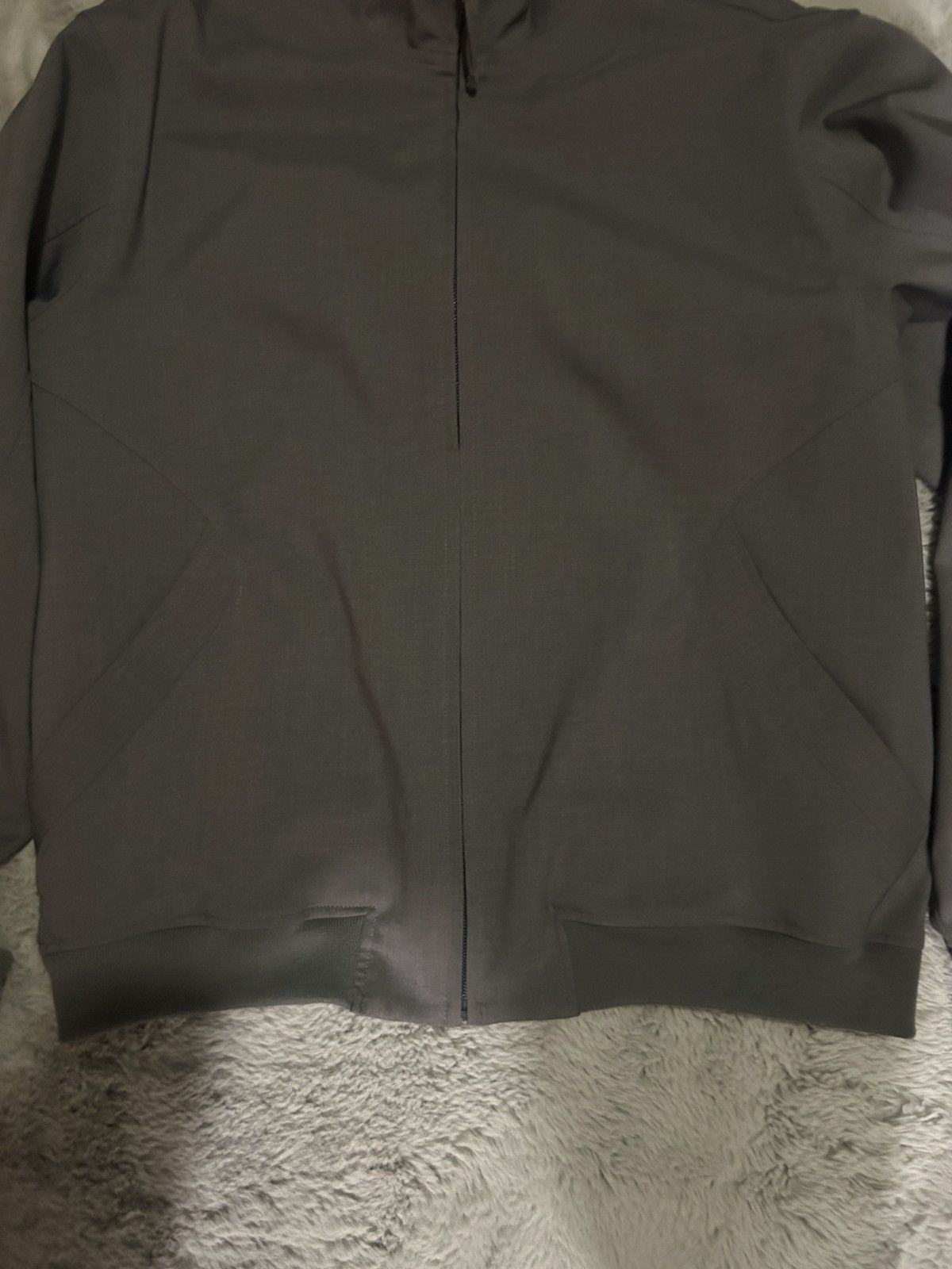 No Maintenance No maintenance high twist zip jacket Size US L / EU 52-54 / 3 - 2 Thumbnail