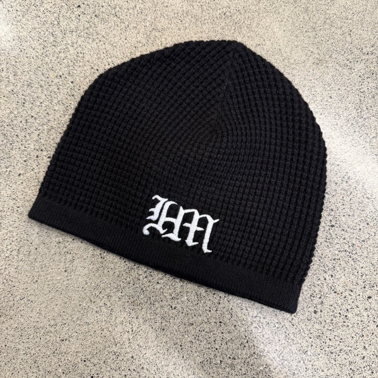 HMDD Hmdd Old English beanie Size ONE SIZE - 1 Thumbnail