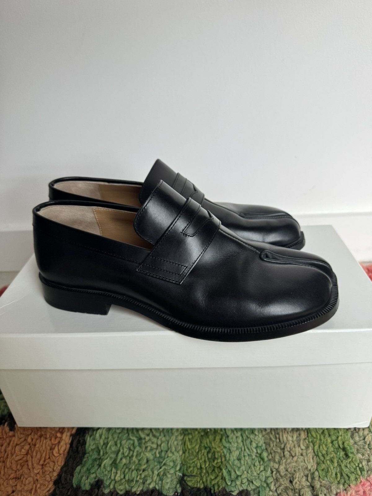 Maison Margiela Maison Margiela Tabi Loafers Size US 8 / EU 41 - 1 Thumbnail