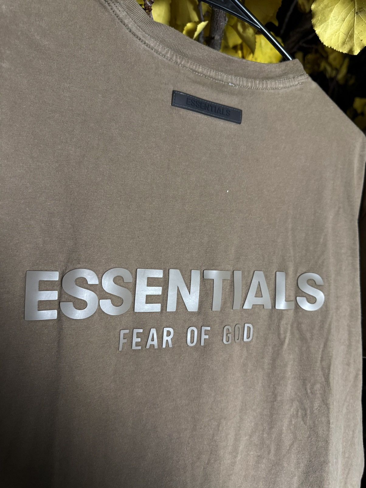 Fear of God FEAR OF GOD ESSENTIALS T SHIRT Size US XS / EU 42 / 0 - 2 Thumbnail