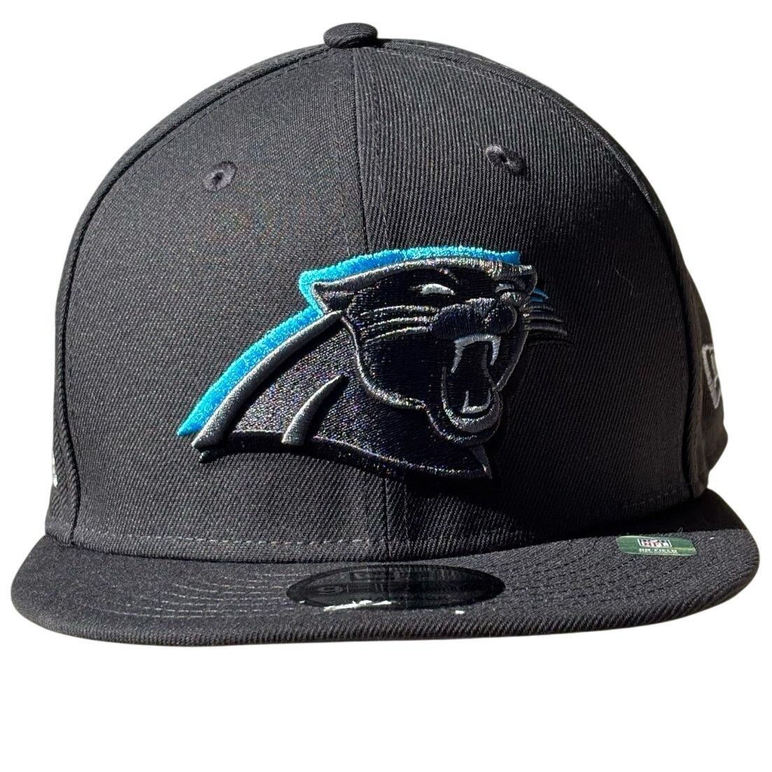 NFL Black Carolina Panthers NFL Men's Hat Size ONE SIZE - 1 Thumbnail