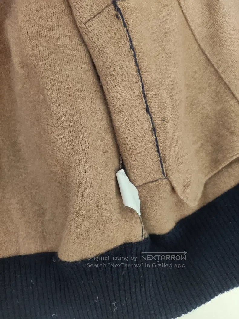Brunello Cucinelli Brunello Cucinelli Knit cardigan, Navy blue Size US M / EU 48-50 / 2 - 3 Thumbnail