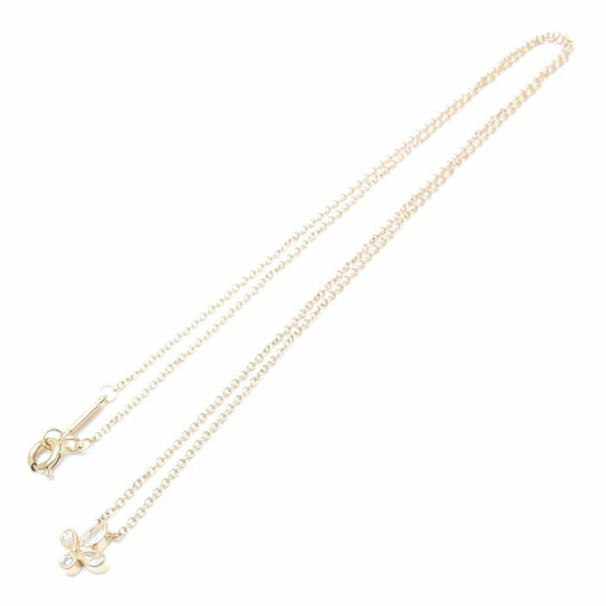 Tiffany & Co. Tiffany & Co Fleur de Lis necklace Size ONE SIZE - 1 Thumbnail