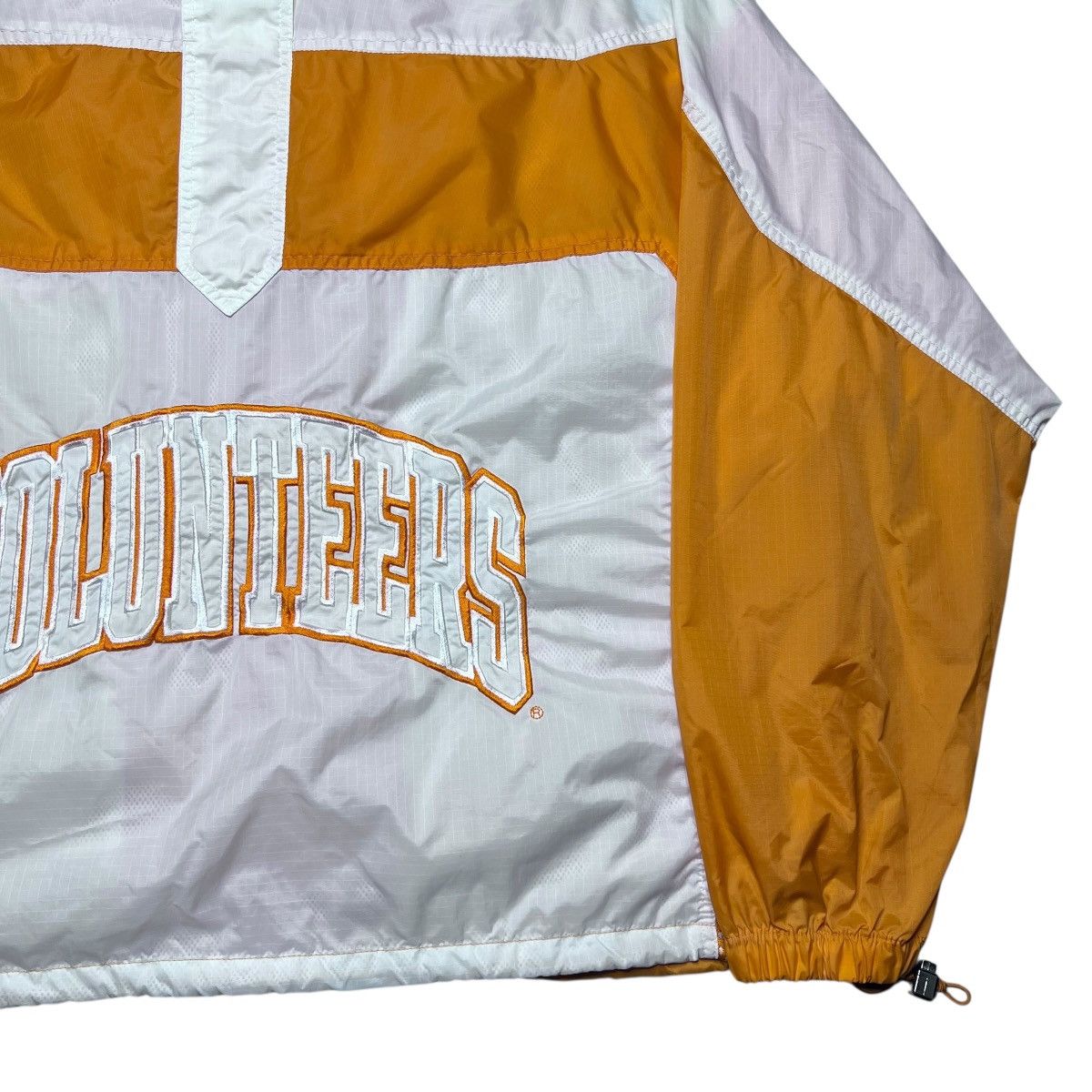 Nike Vtg 1990s NCAA Tennessee Volunteers Nike Windbreaker Jacket Size US L / EU 52-54 / 3 - 24 Thumbnail