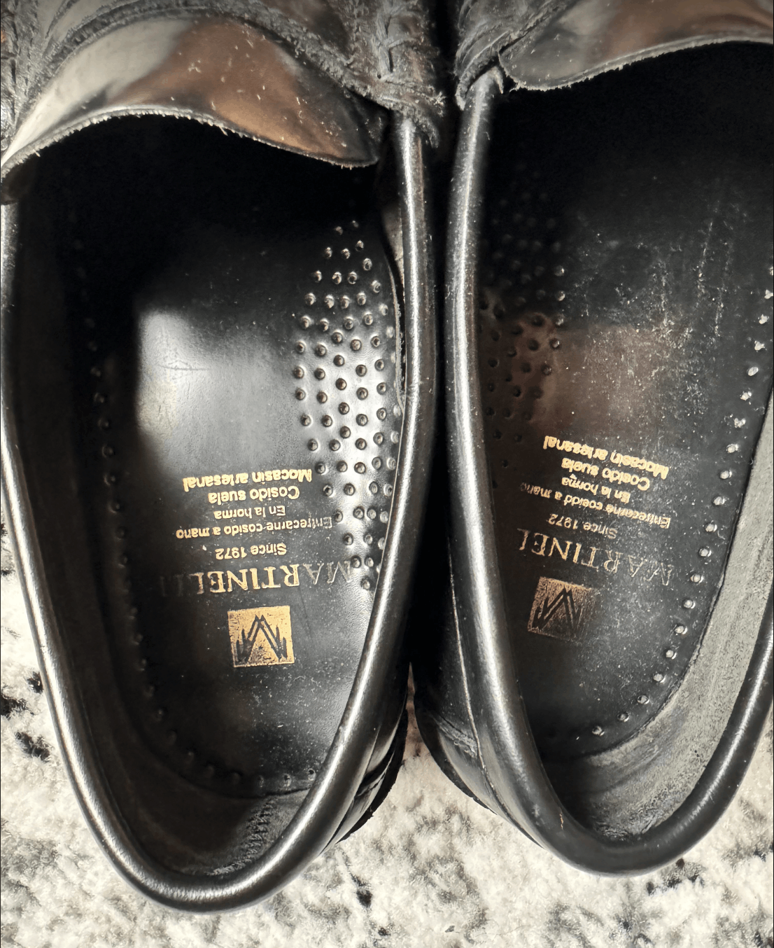 Martinelli MARTINELLI Penny Loafers Size US 8 / EU 41 - 5 Thumbnail
