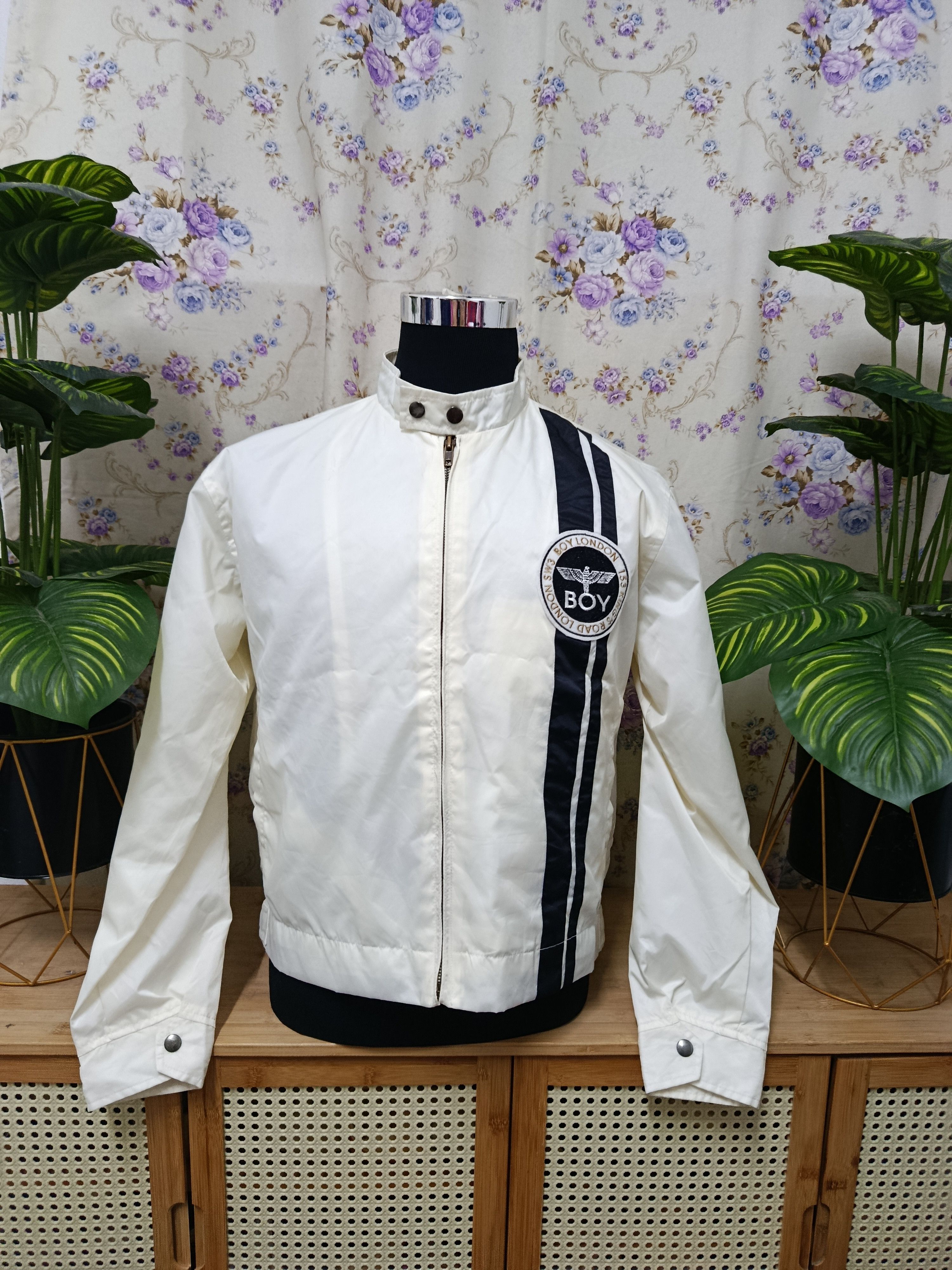 Boy London Vintage NOS boy London jacket Size US S / EU 44-46 / 1 - 1 Thumbnail