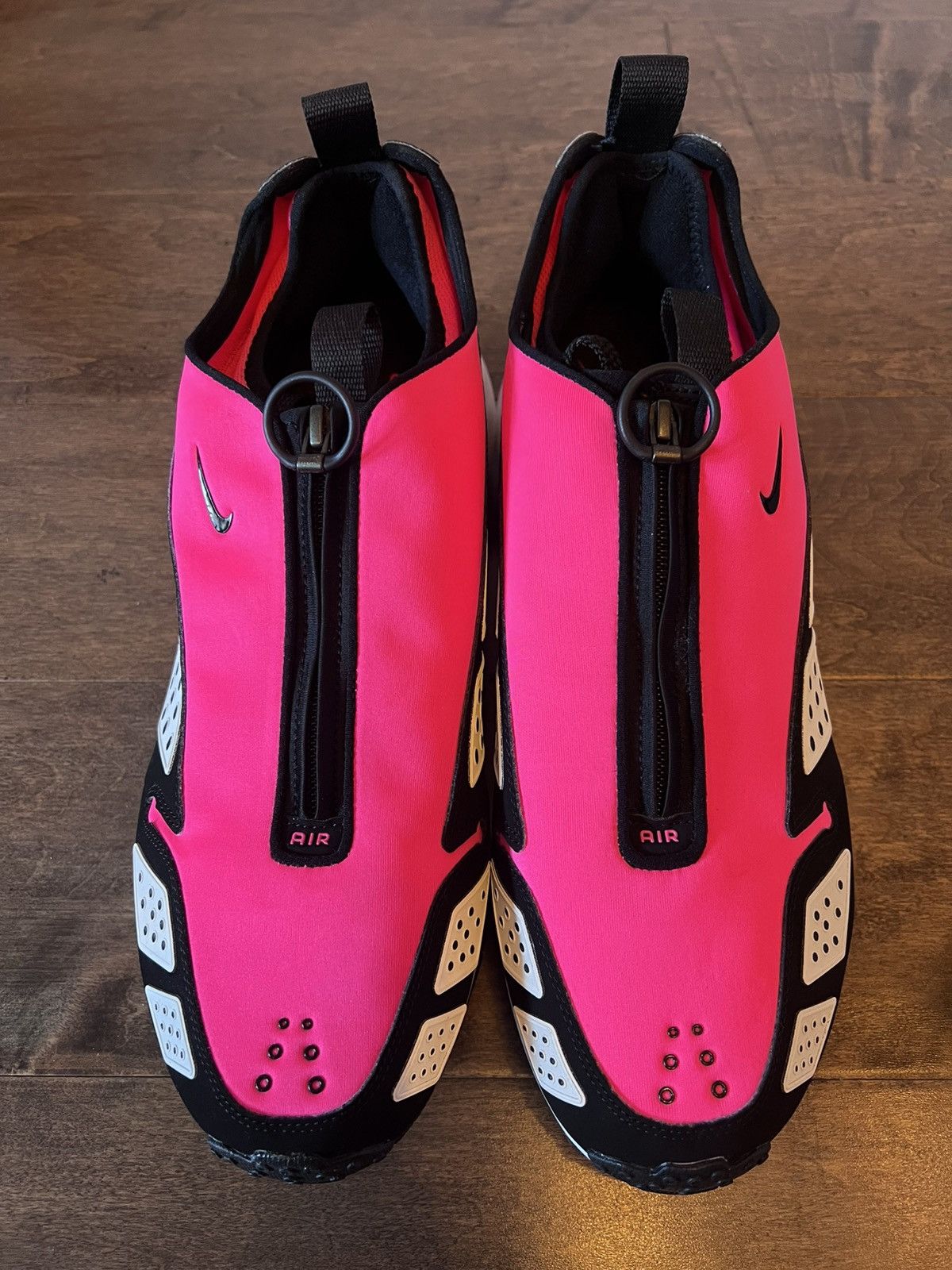 Nike Size 14 Women’s Nike Air Max SNDR Fuchsia Flash FZ2068-600 Size US 12 / IT 42 - 1 Thumbnail