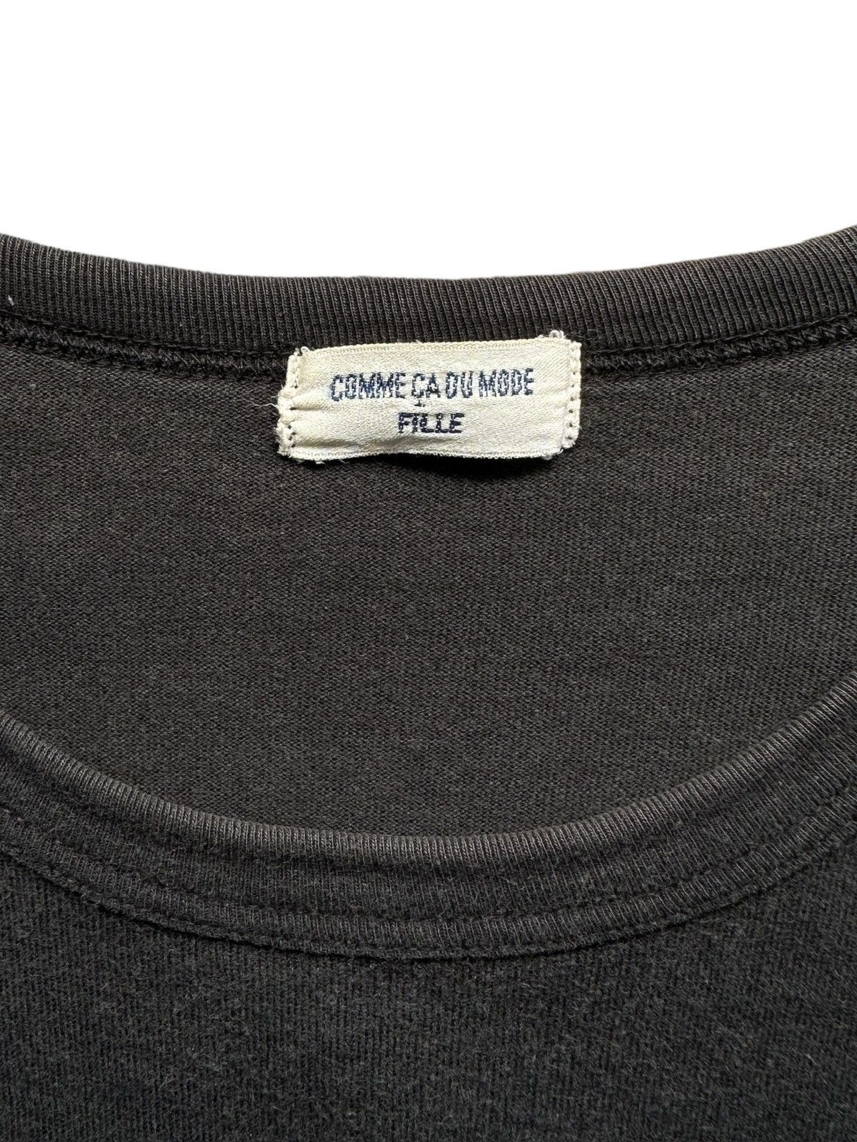 Comme Ca Ism SS1994 - Comme Ca Du Mode fille long sleeve Size US L / EU 52-54 / 3 - 4 Thumbnail