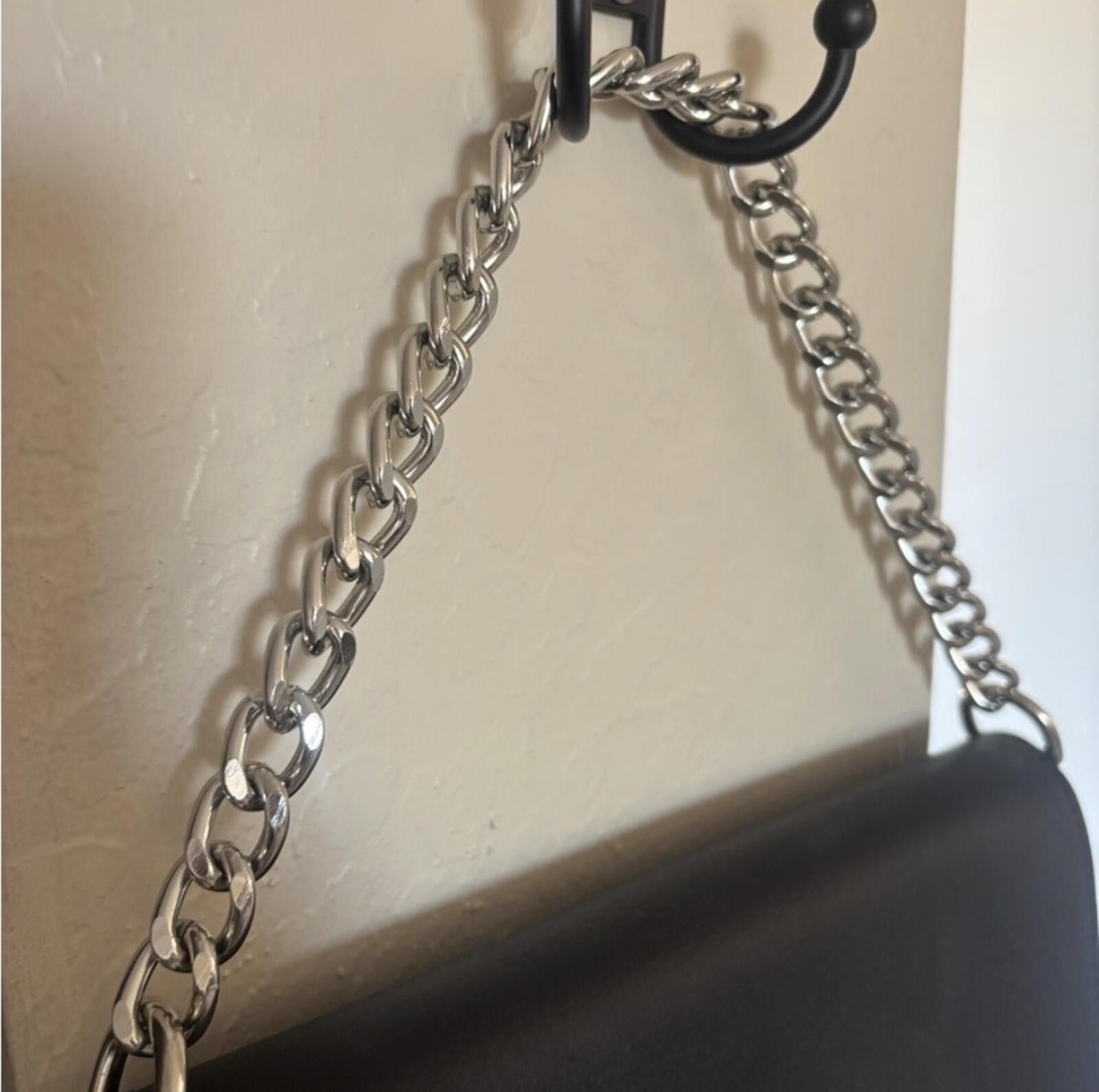 Bolongaro Trevor ( Bolongaro Trevor ) black pebble Leather shoulder bag Size ONE SIZE - 4 Thumbnail