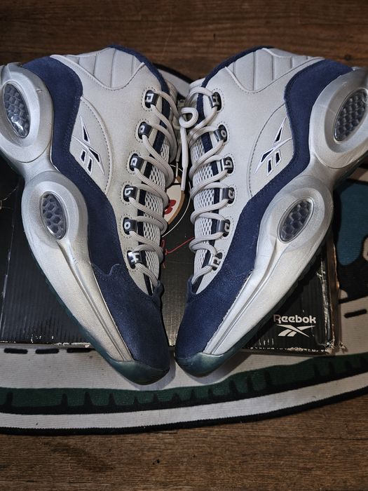 Reebok question hot sale mid dallas cowboys