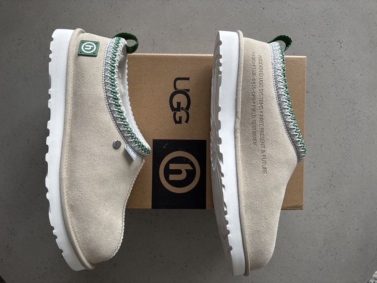 HIDDEN HIDDEN x UGG Low Top Slippers Size US 10 / EU 43 - 1 Thumbnail