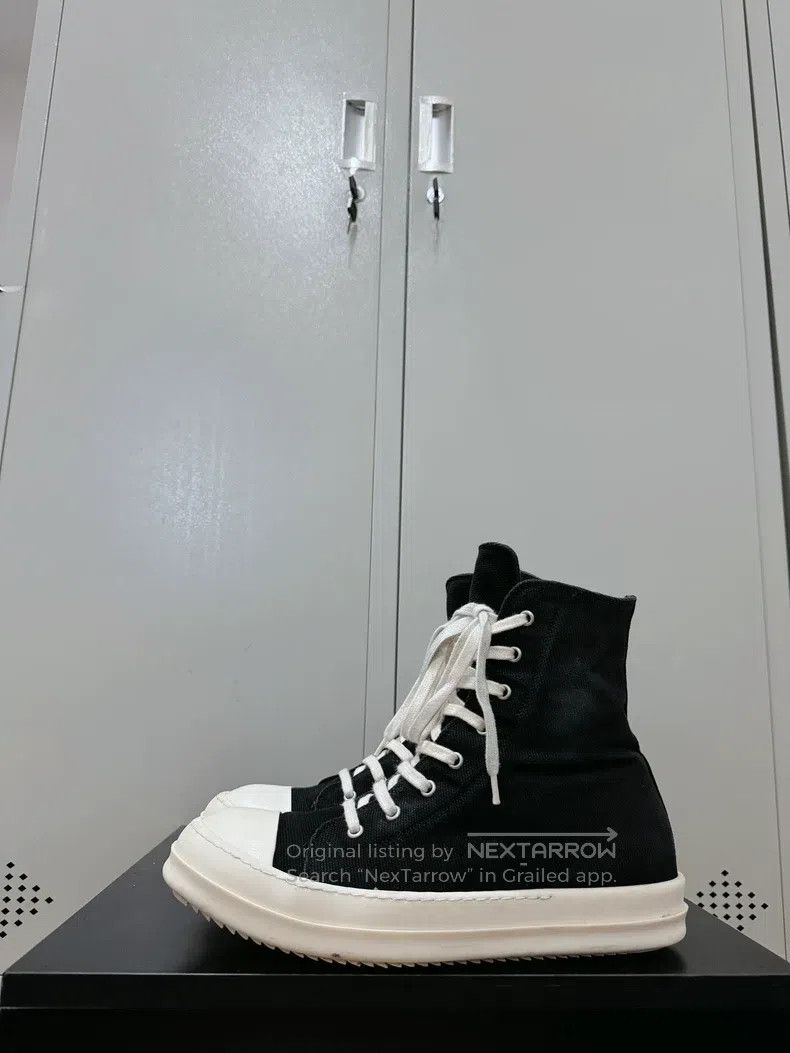 Rick Owens Rick Owens Big Chuck Taylor Size US 10 / EU 43 - 4 Thumbnail