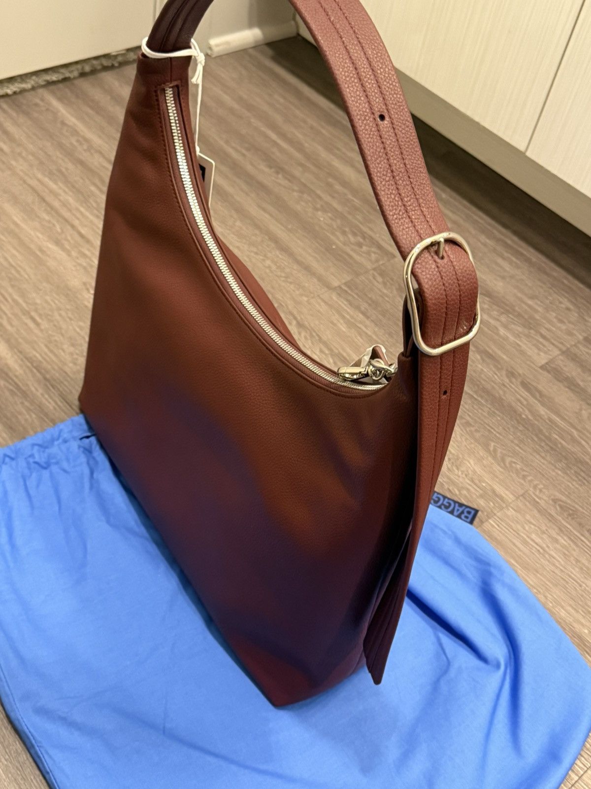 Baggu Mahogany shoulder purse Size ONE SIZE - 3 Thumbnail