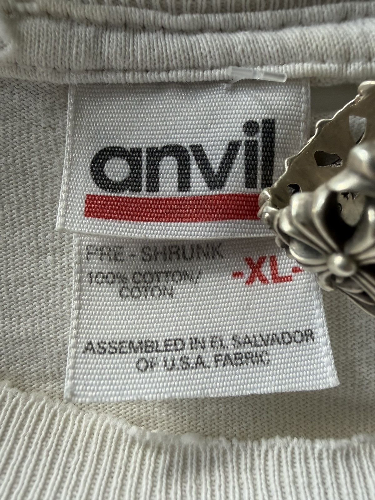 Band Tees Thrashed 90s Distressed Faded Nirvana Erd Grunge Band Tee Size US XL / EU 56 / 4 - 6 Thumbnail