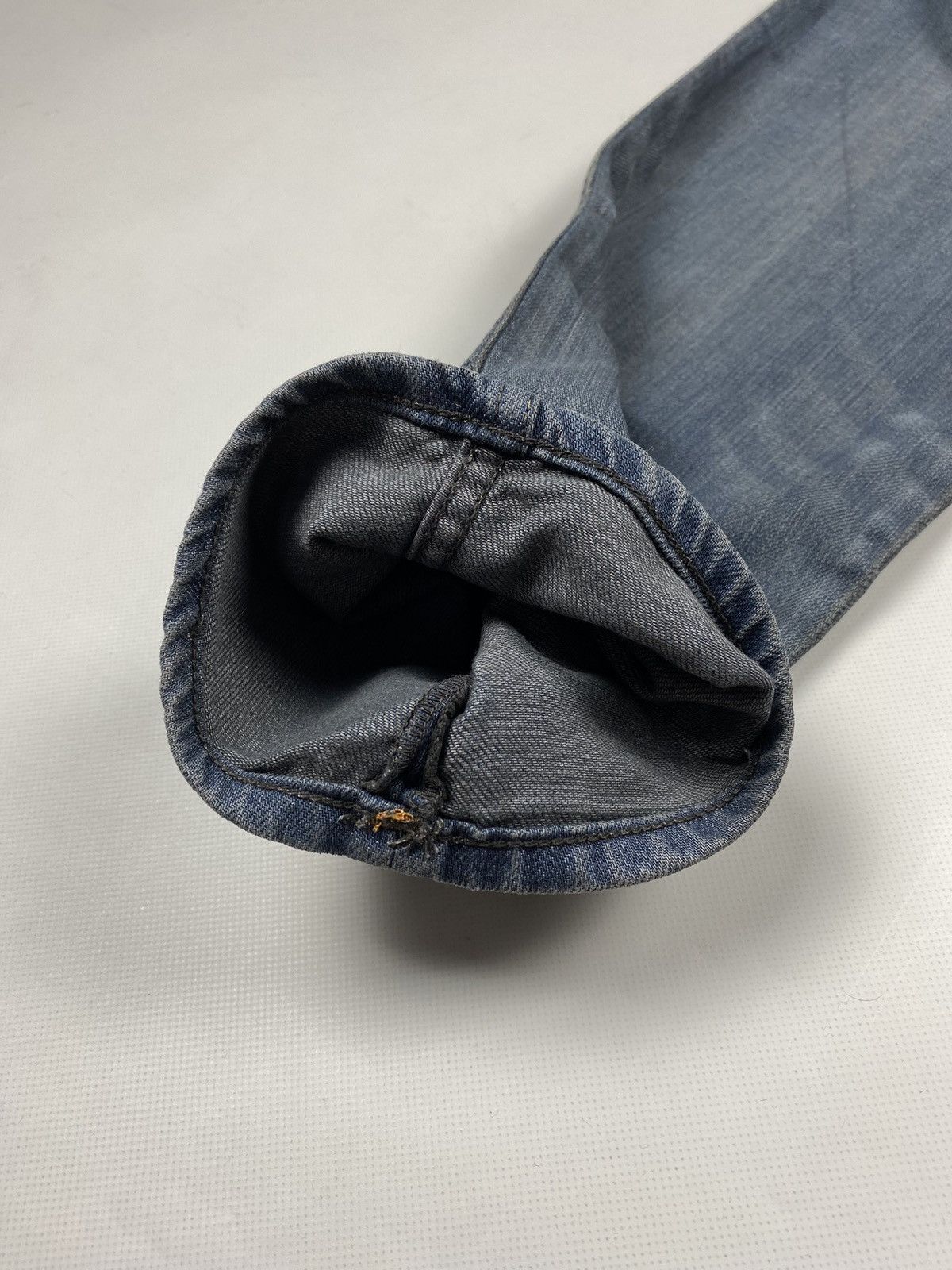 Acne Studios Acne Studios Pop Coal ladies cropped boyfriend jeans size 36 Size 25" / US 0 / IT 36 - 11 Thumbnail