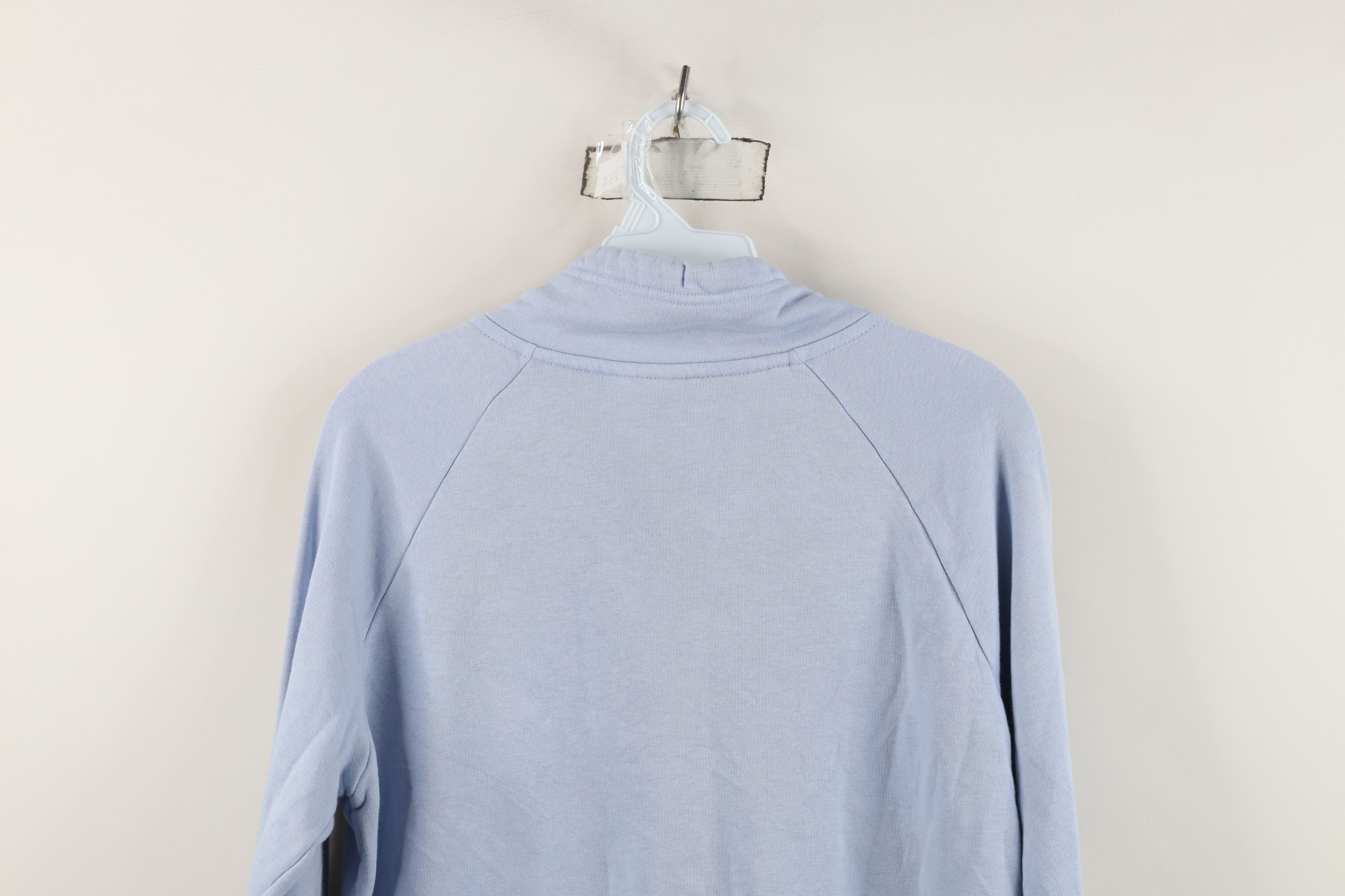 Nike Nike Sportswear Club Essential Half Zip Sweatshirt Blue Size S / US 4 / IT 40 - 14 Thumbnail