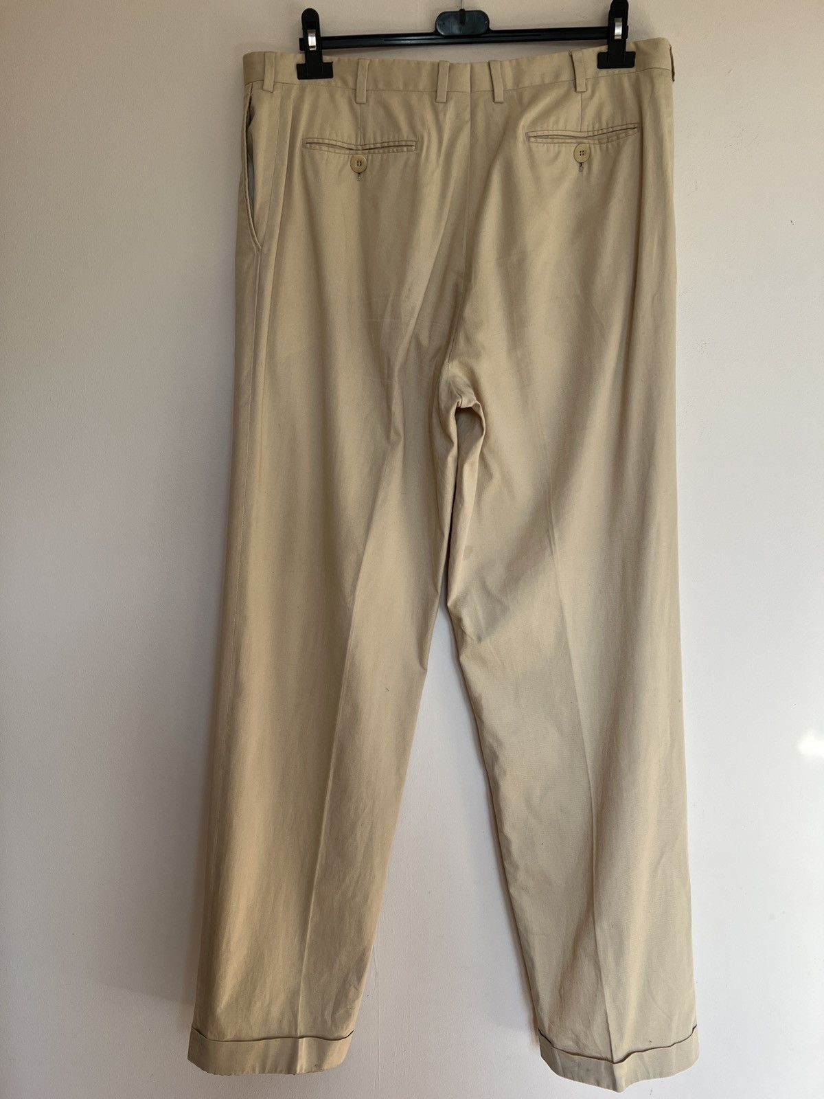 Brioni Brioni pants Size US 34 / EU 50 - 2 Thumbnail