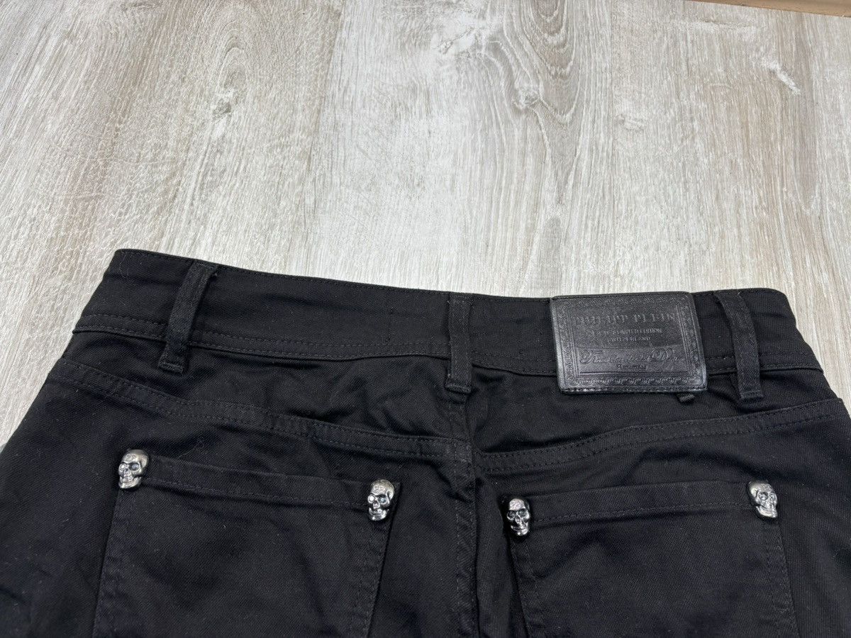 Japanese Brand × Philipp Plein Womens jeans Philipp Plein Size 30 Size 25" / US 0 / IT 36 - 15 Thumbnail