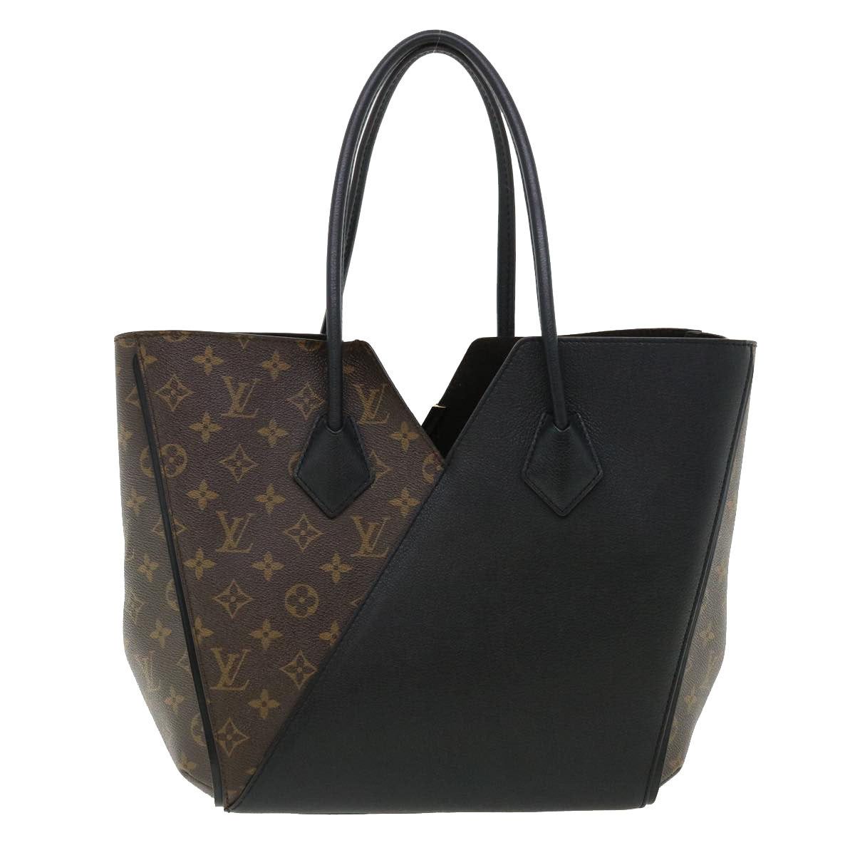 image of Louis Vuitton Kimono Tote in Black, Women's