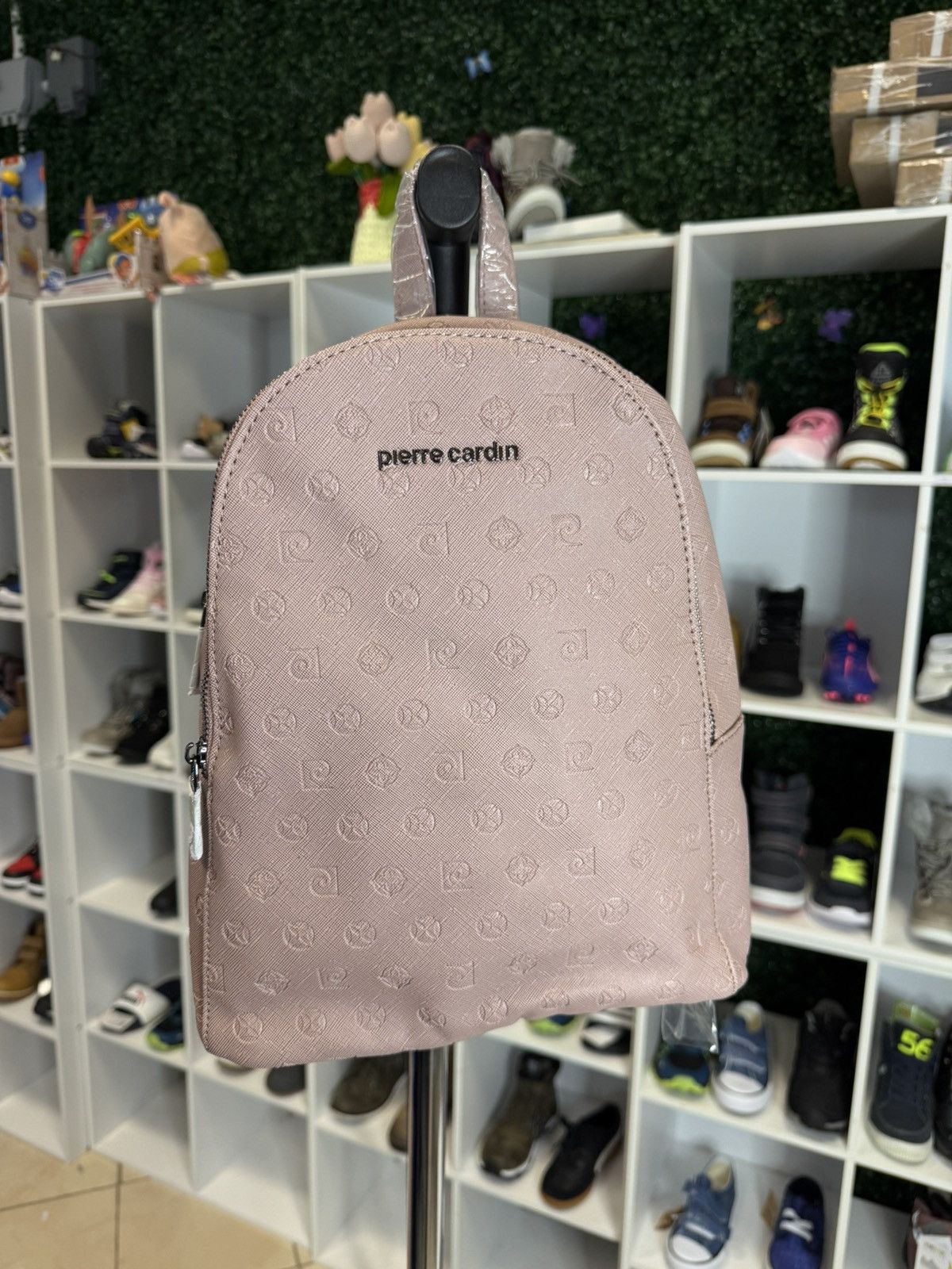 Pierre Cardin Backpack Pierre Cardin Size ONE SIZE - 1 Thumbnail