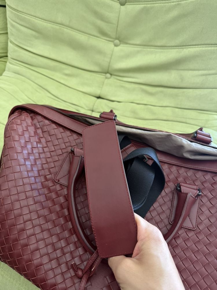 Bottega Veneta Intrecciato Duffle Bag Size ONE SIZE - 5 Thumbnail
