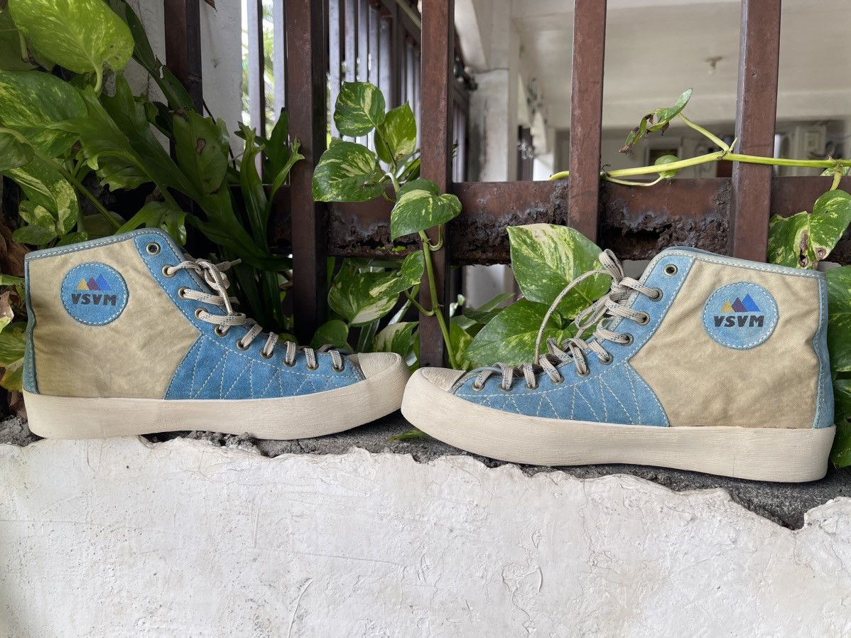 Visvim Visvim Sunnegga Hi Lamina Size US 9 / EU 42 - 5 Thumbnail