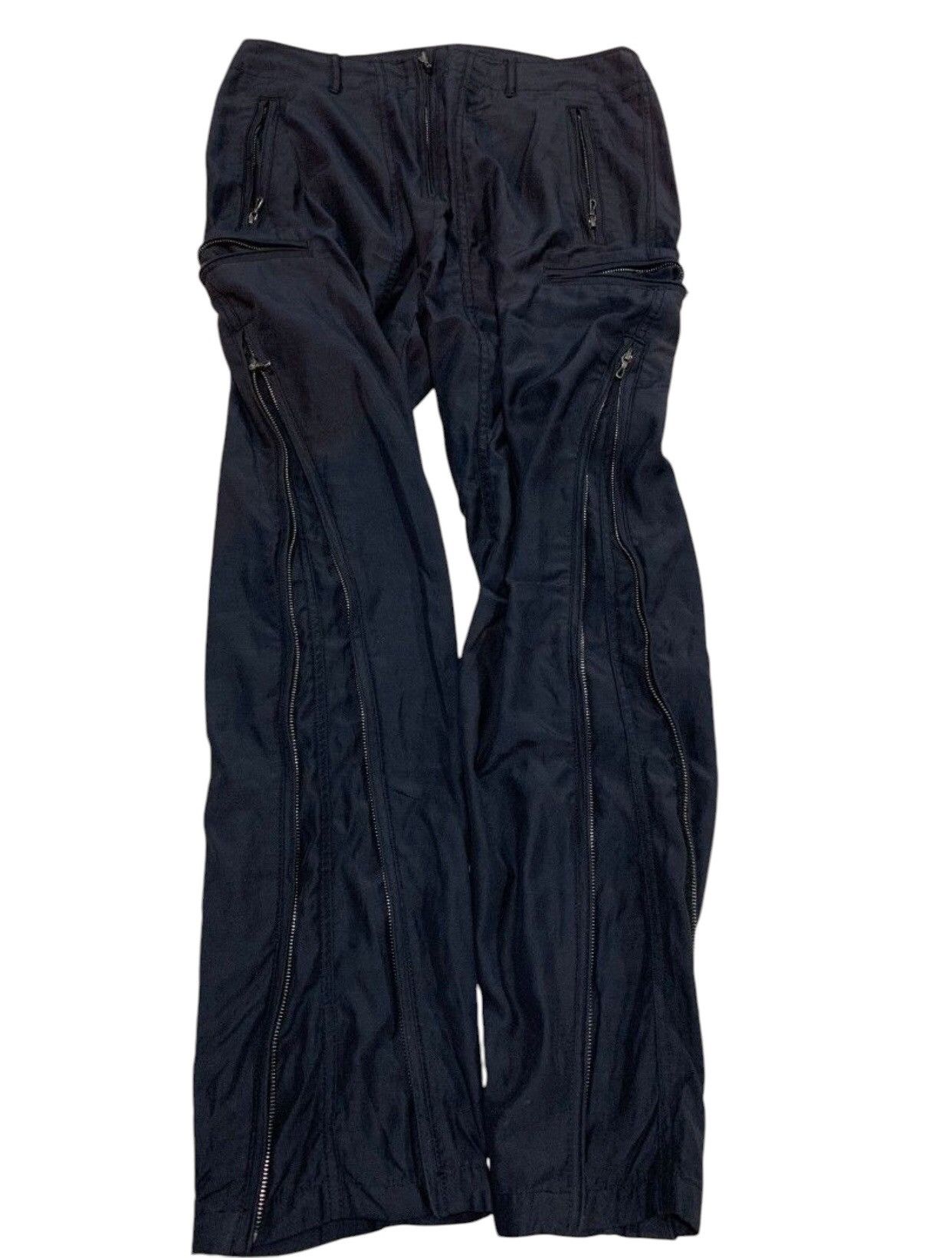 Julius Julius Tactical Cargo With 7 Line Zipper Size US 32 / EU 48 - 1 Thumbnail
