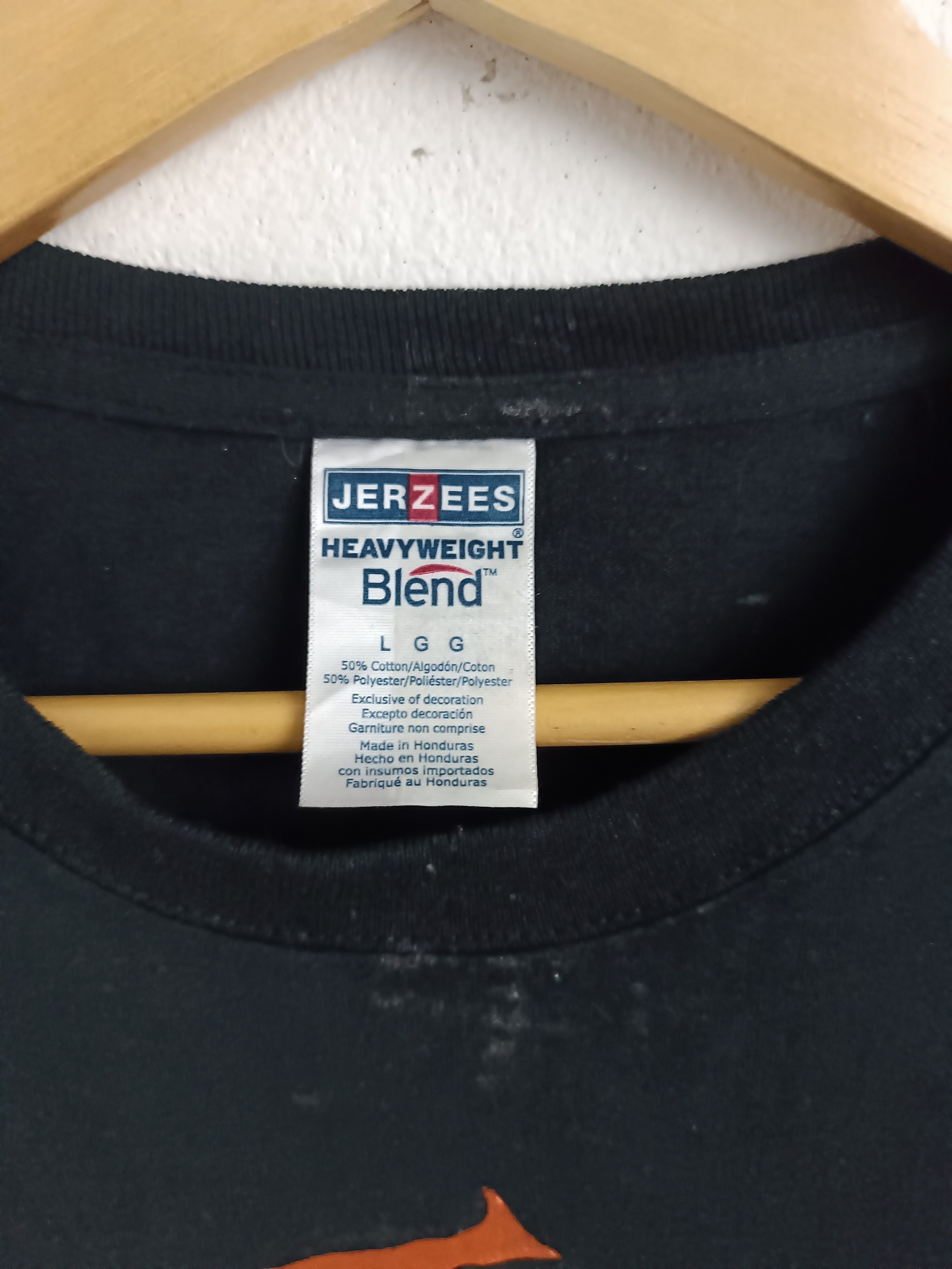 Band Tees VINTAGE FAST ASLEEP BAND TEE distillers good riddance Size US L / EU 52-54 / 3 - 8 Thumbnail