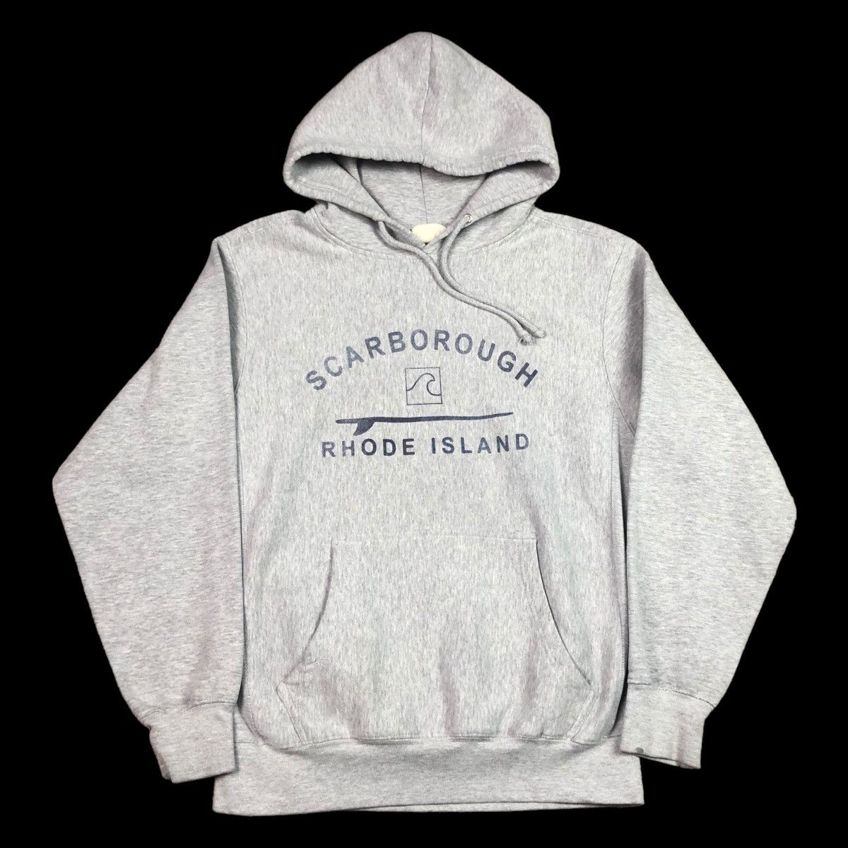 Vintage MV Sport Vintage Scarborough Rhode Island Sweatshirt Adult M Size US M / EU 48-50 / 2 - 1 Thumbnail
