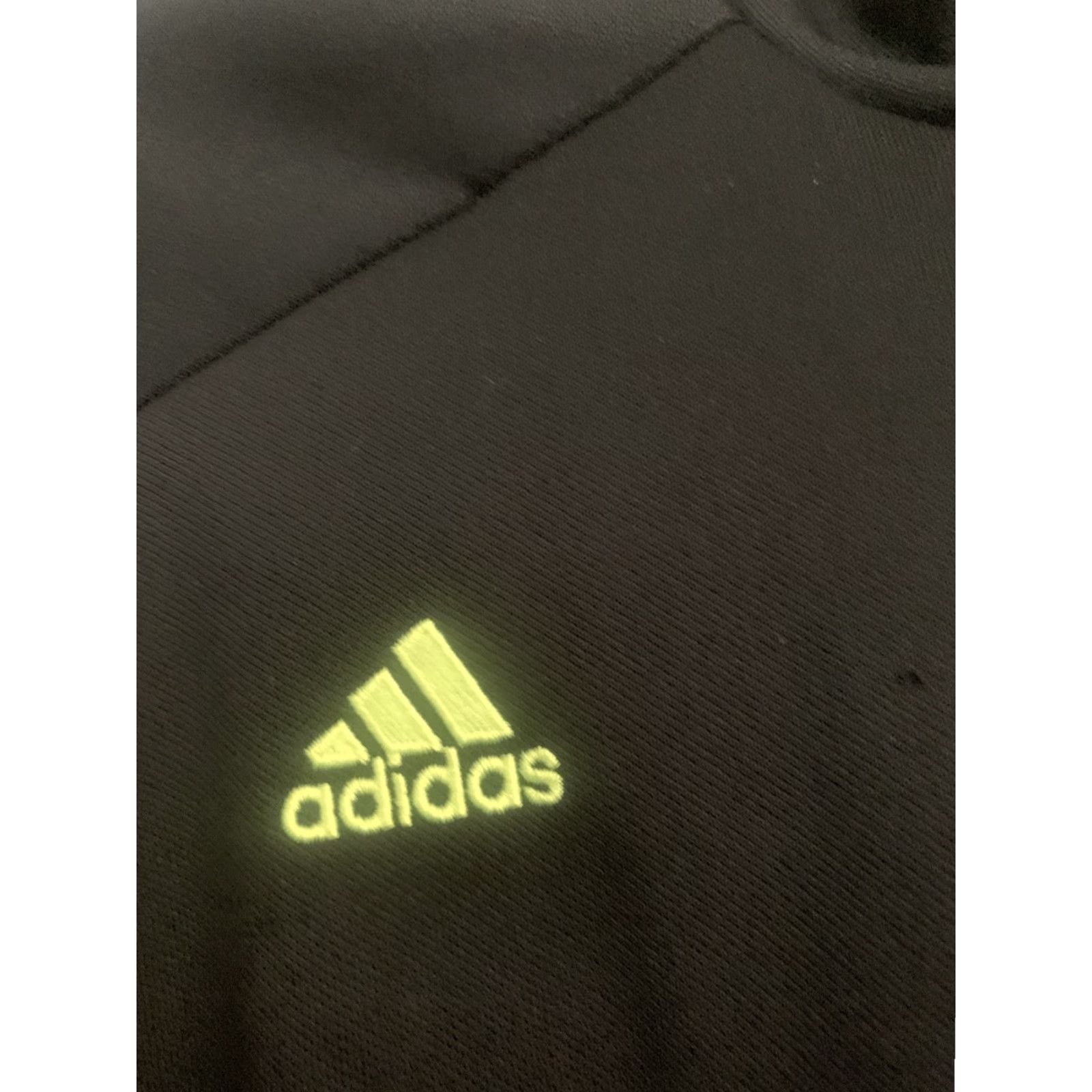 Adidas Adidas Predator Track Jacket Climalite Zip Up Medium Men Black Size US M / EU 48-50 / 2 - 3 Thumbnail