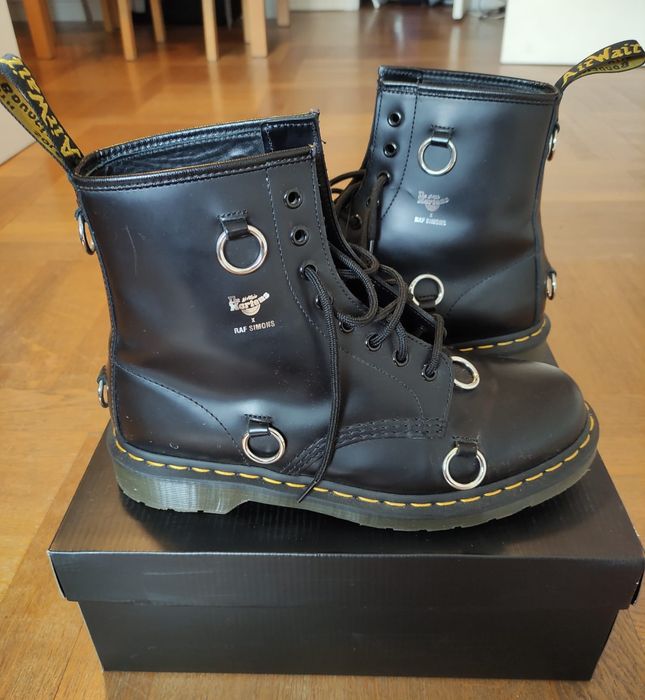 Dr. Martens 1460 Boot 60th Anniversary Legacy