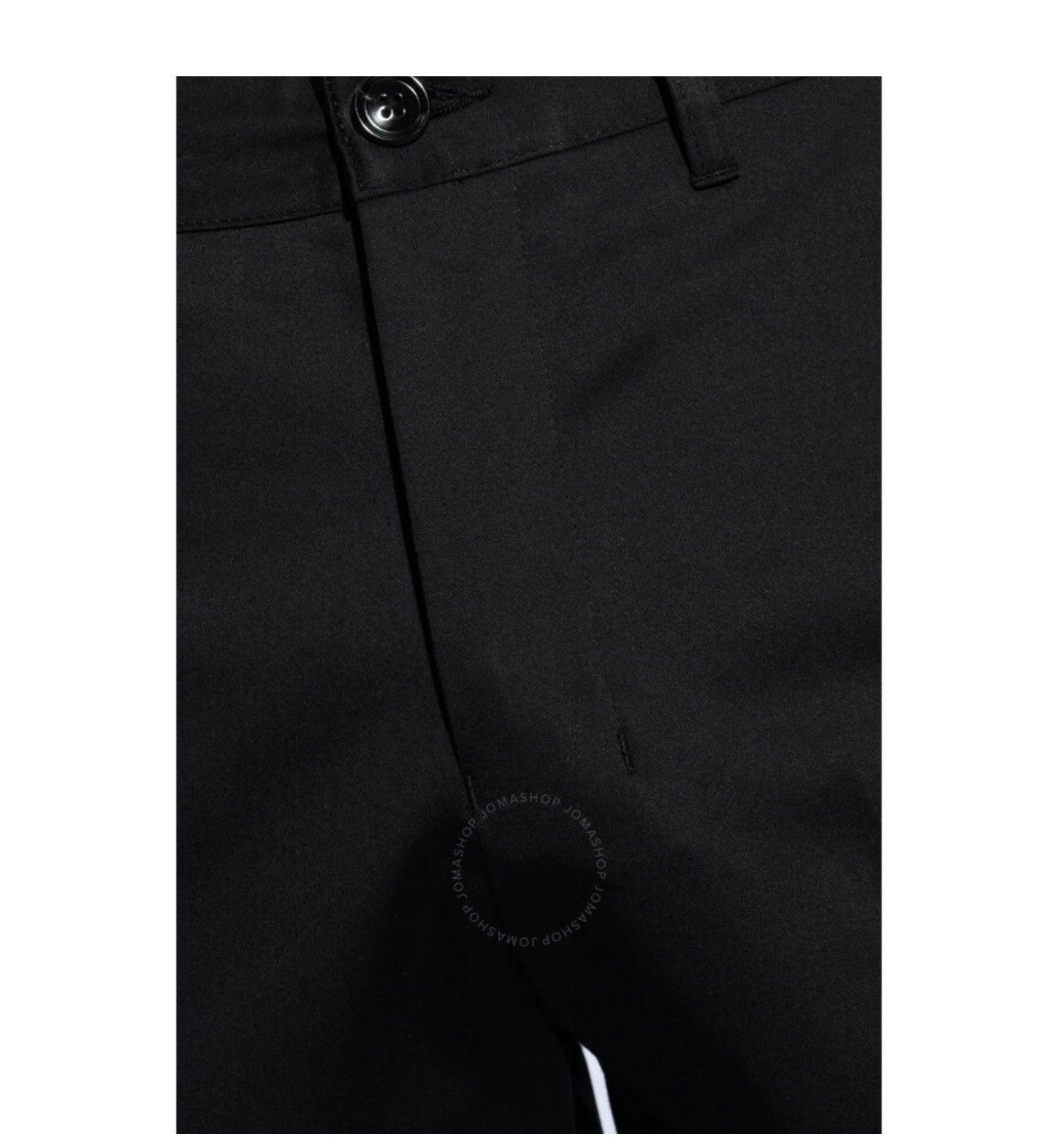 AMI BNWT $400 AMI S black classic chinos shorts cotton Size US 30 / EU 46 - 3 Thumbnail