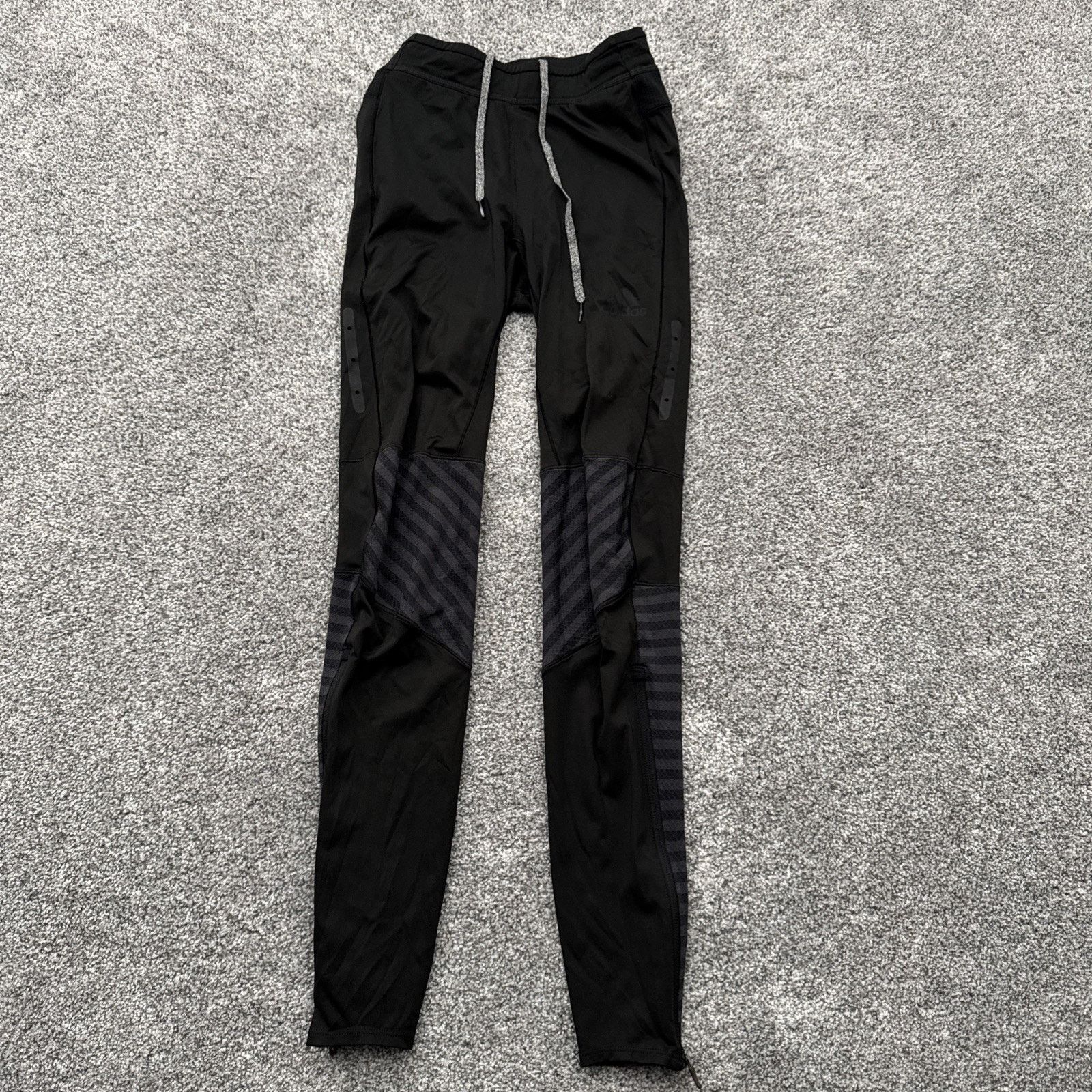 Adidas Adidas Jogger Women S Gorpcore Running Sporty Ankle Zip Size 42" / US 20 - 1 Thumbnail