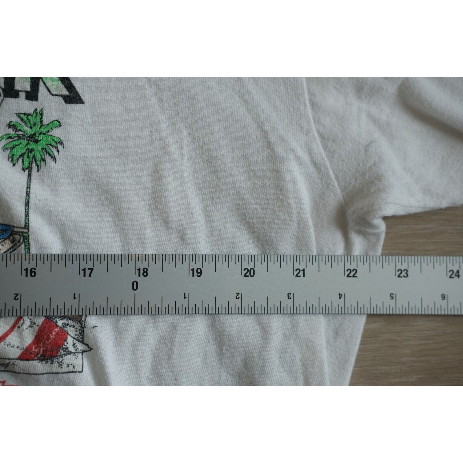 Other Vintage 90s Resort Works Bikini Watcher Shirt XL Mens Size US XL / EU 56 / 4 - 6 Thumbnail