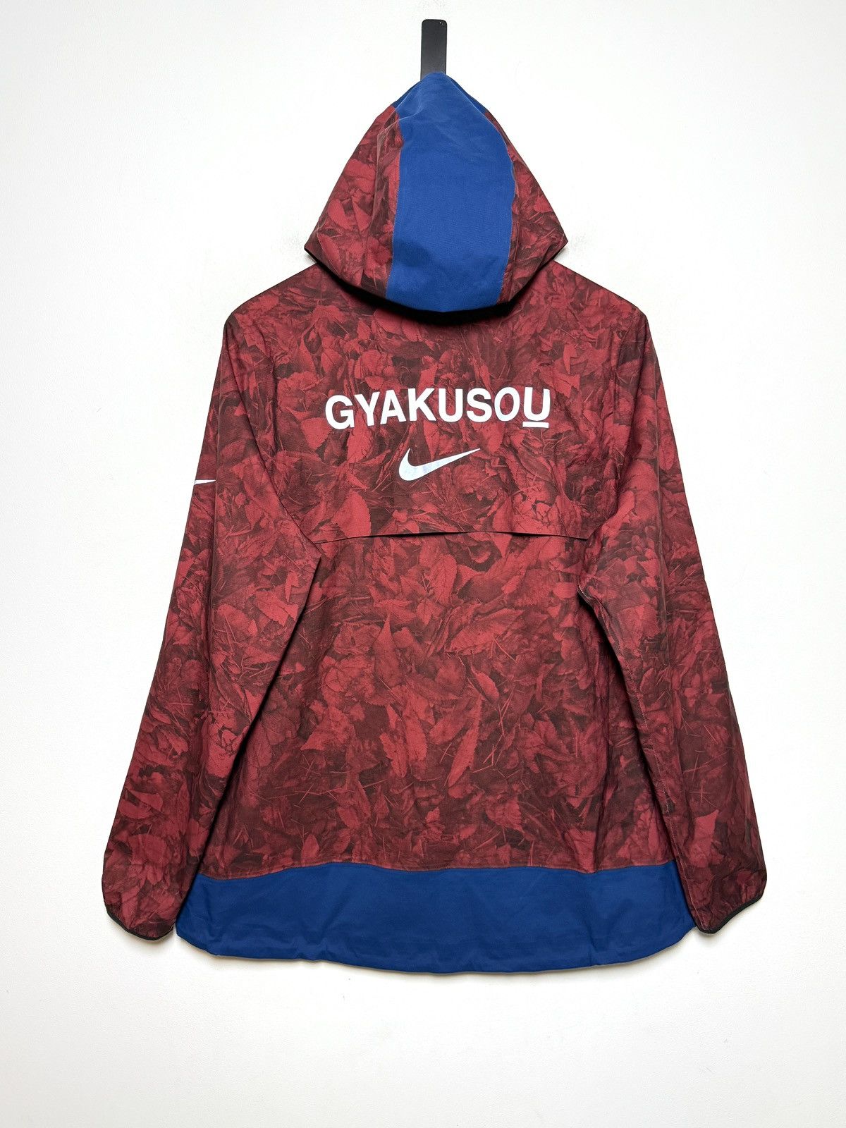 Nike × Undercover Nike x Undercover Gyakusou Running Jacket Size US M / EU 48-50 / 2 - 3 Thumbnail