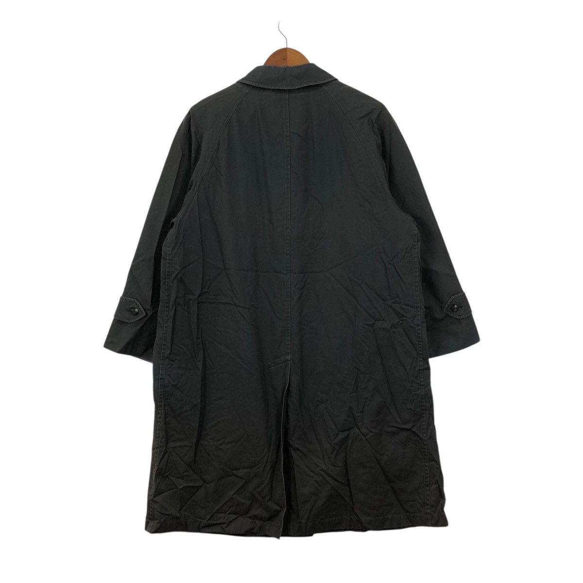 Burberry Vintage Luxury Og BURBERRYS LONDON ENGLAND Trench Coat Size US XL / EU 56 / 4 - 6 Thumbnail