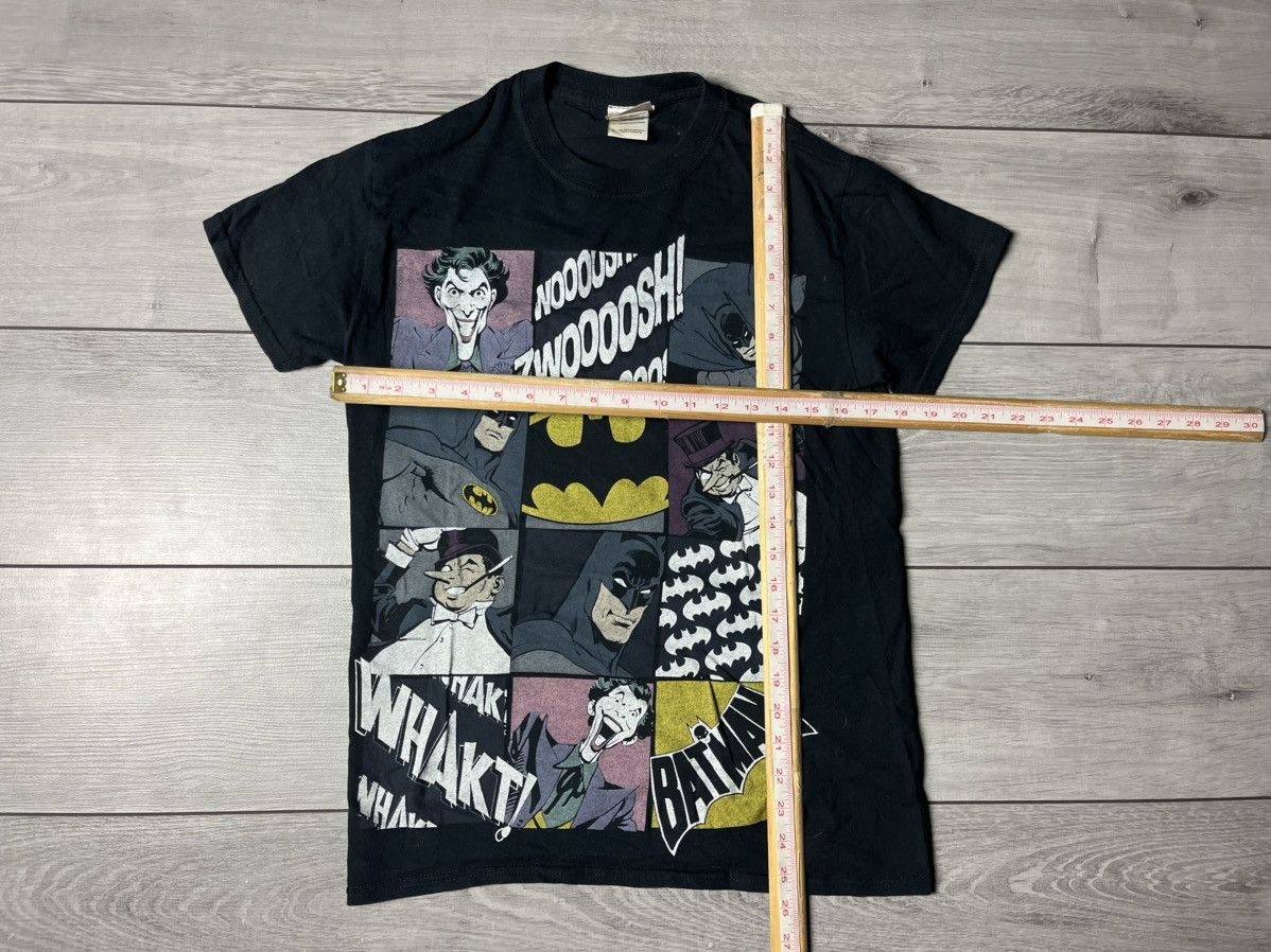 DC Comics Dc Comics Batman Tshirt size Small Size US S / EU 44-46 / 1 - 5 Thumbnail