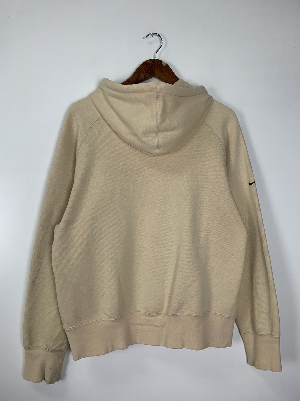 Nike × Vintage Vintage Nike hoodie Size US L / EU 52-54 / 3 - 9 Thumbnail