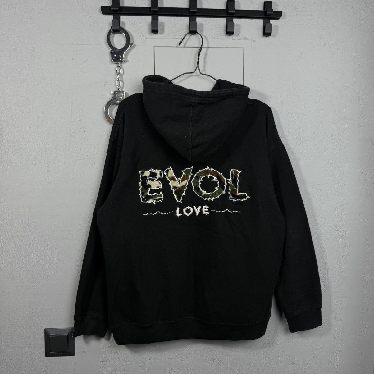 Independent Truck Co. Vintage Evol Love Hoodie Independent Size US M / EU 48-50 / 2 - 1 Thumbnail