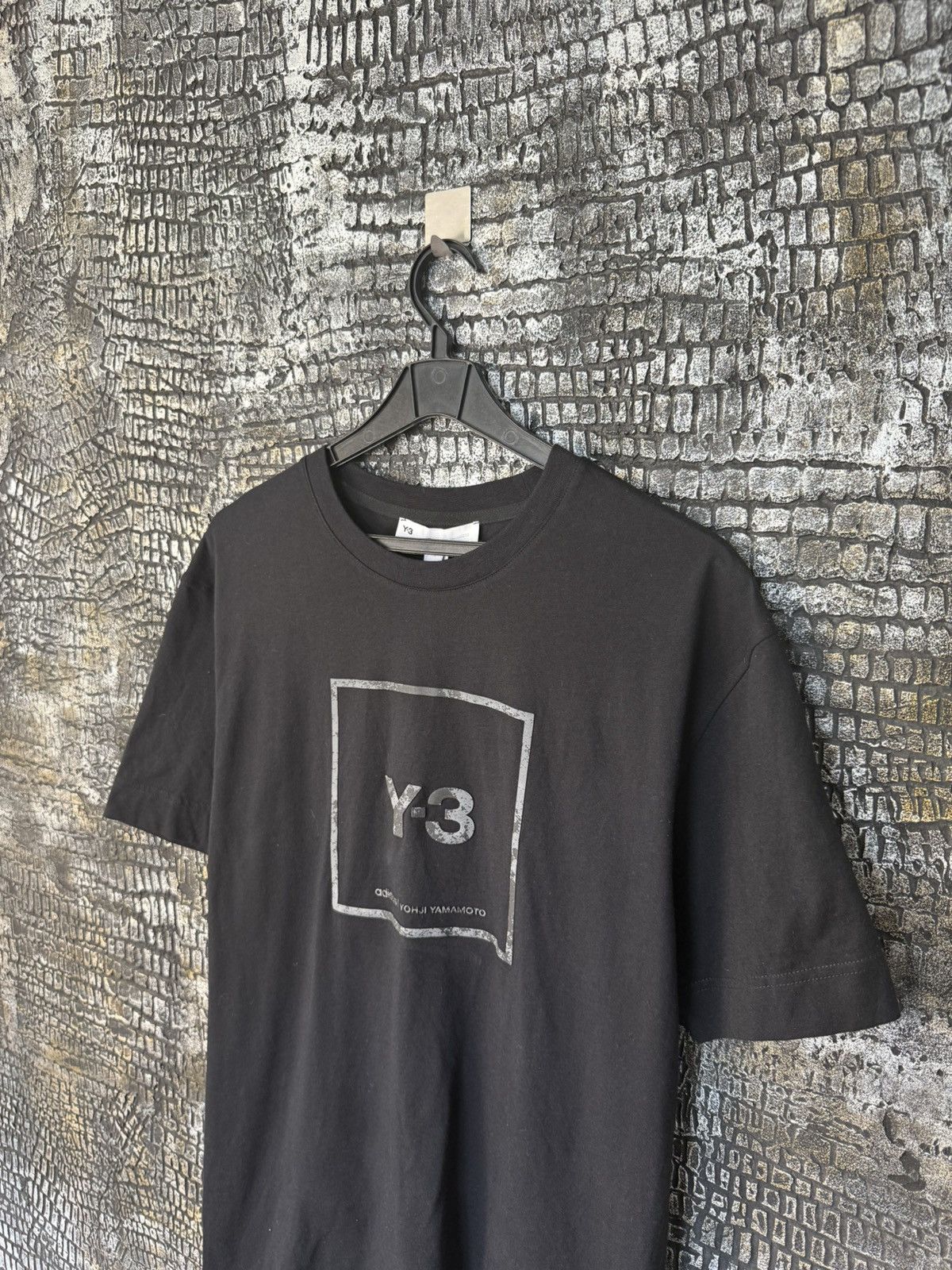 Yohji Yamamoto Adidas Yohji Yamamoto Y3 T- shirts Size US M / EU 48-50 / 2 - 5 Thumbnail