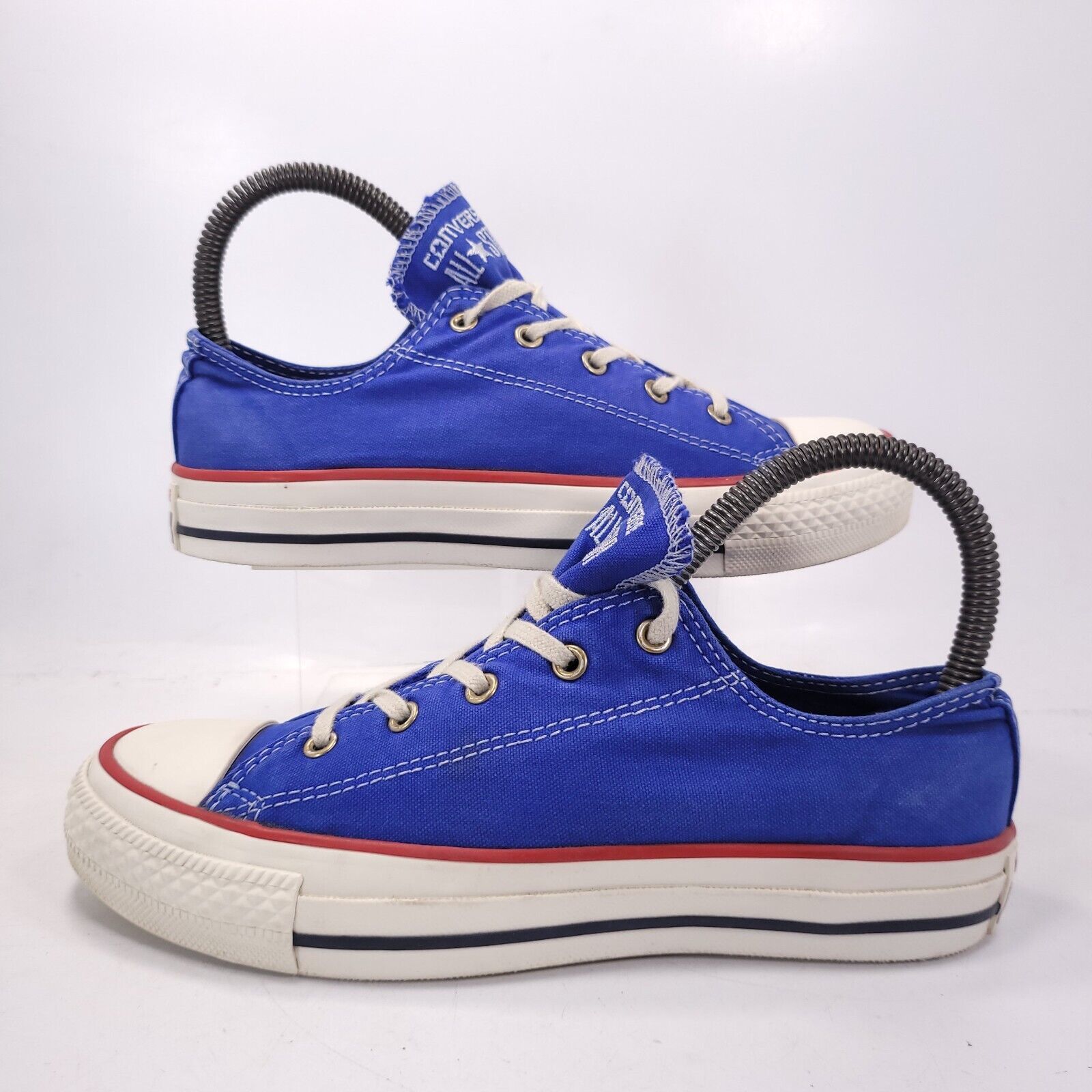 Converse Converse All Star Shoe Womens Size 5 152632C Blue White Size US 5 / IT 35 - 5 Thumbnail