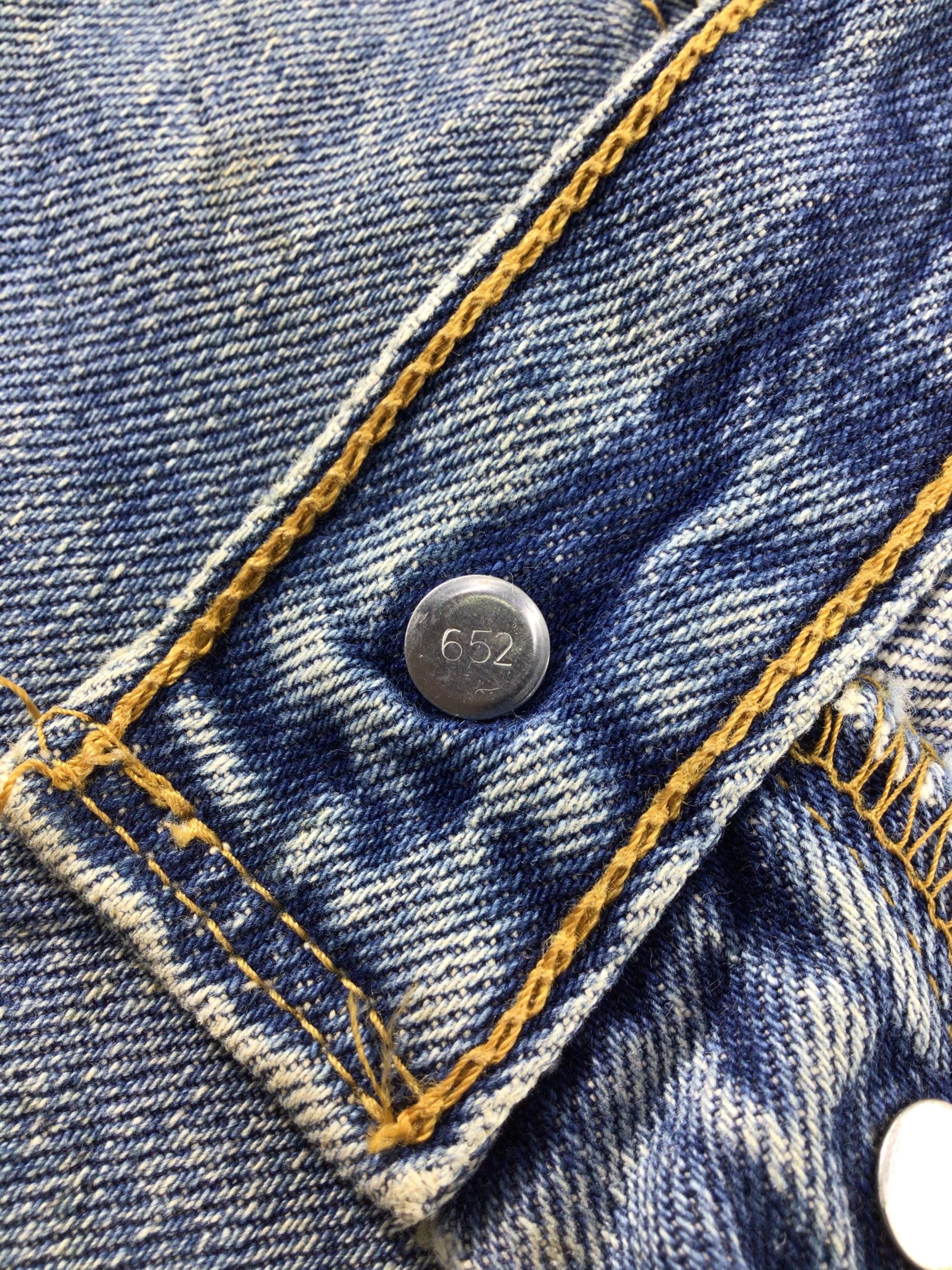 Levi's Vintage Levis 501 Jeans-JM422 Size US 32 / EU 48 - 9 Thumbnail