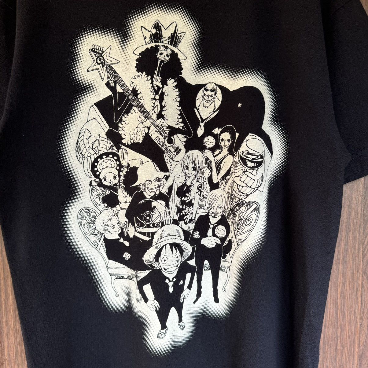 Anime × Japanese Brand × One Piece Rare One Piece Anime Full Mugiwara Pirate Crew Size US L / EU 52-54 / 3 - 3 Thumbnail