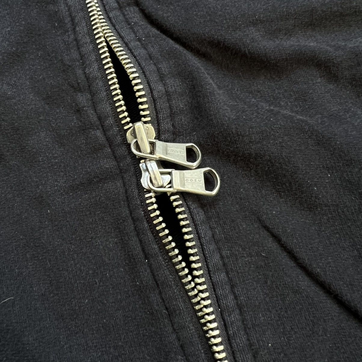 14th Addiction 2000s DOHC Vkei Style Zip Pocket Hooded Vest Size US L / EU 52-54 / 3 - 10 Thumbnail