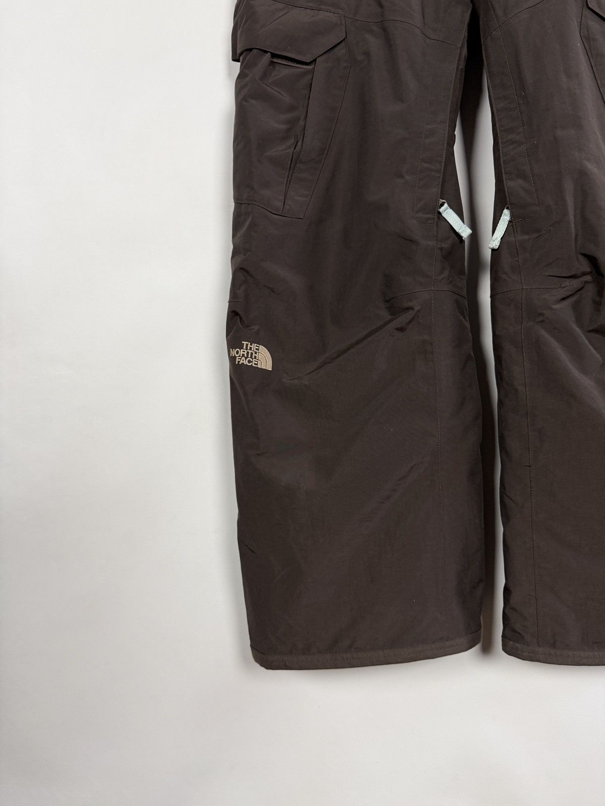 The North Face The North Face HyVent Snow Nylon Pants Outdoor Ski Size M Size US 34 / EU 50 - 4 Thumbnail