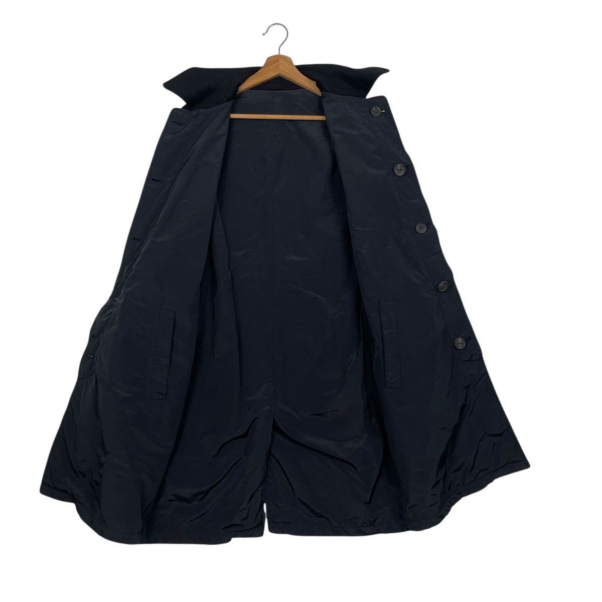 Gucci Gucci Tom Ford Reversible Wool Long Coat Size US S / EU 44-46 / 1 - 11 Thumbnail