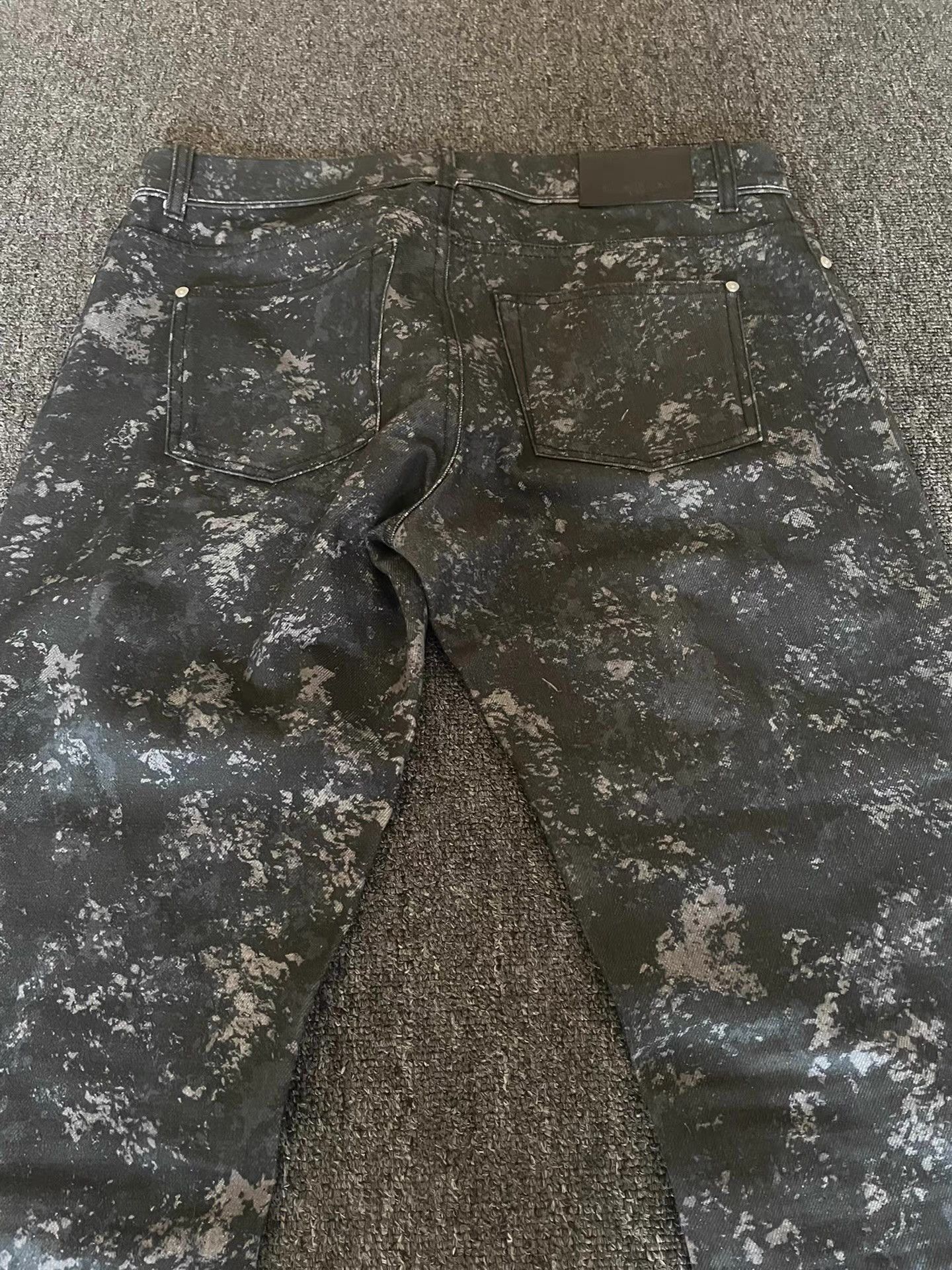 Balenciaga Balenciaga Jeans, Size US 34 / EU 50 - 4 Thumbnail