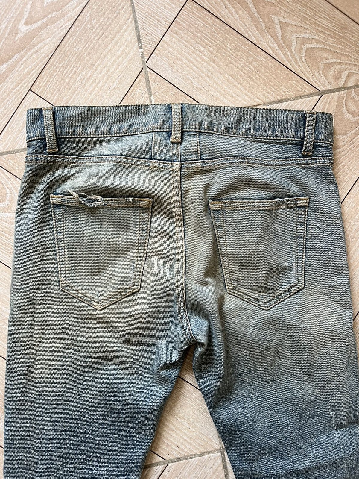 Hedi Slimane × Saint Laurent Paris Saint laurent paris 2016 crash