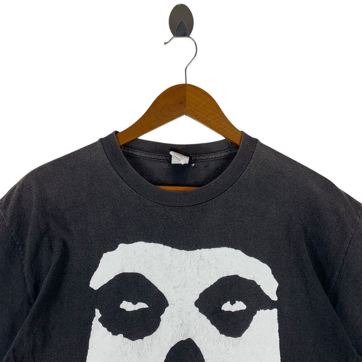 Other Vintage 2001 Misfits "Crimson Ghost" Skull Tee Size US L / EU 52-54 / 3 - 2 Thumbnail