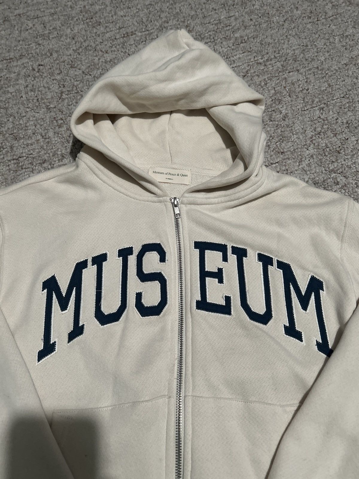 Museum of Peace and Quiet Museum of Peace & Quiet Jacket Size US XS / EU 42 / 0 - 2 Thumbnail